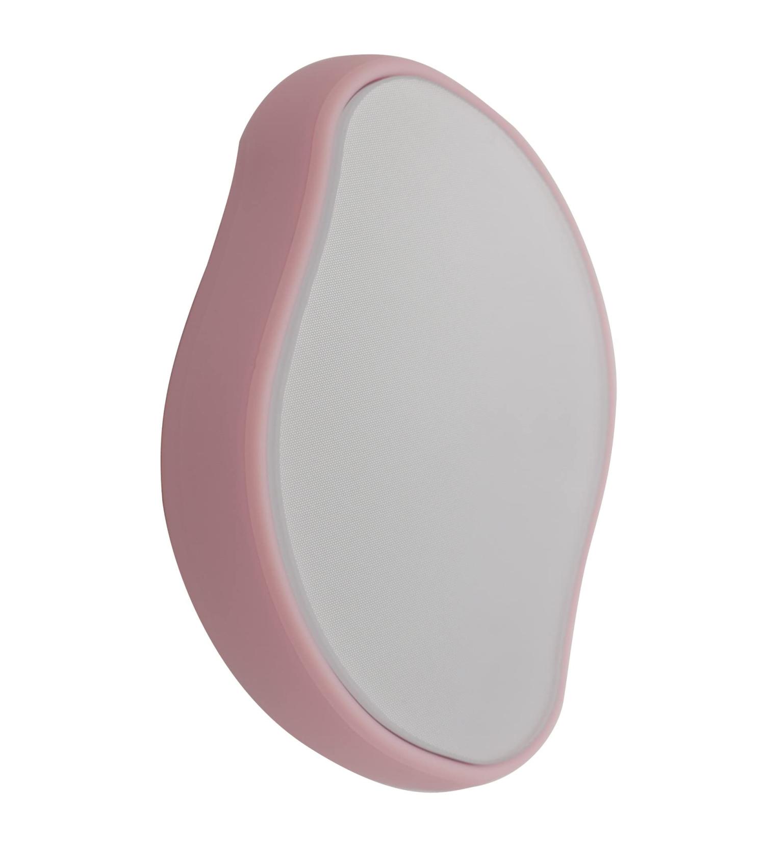 TRIXES Exfoliating Crystal Hair Eraser - Smooth Skin Light Pink - Buy Online on SooperMarket.com