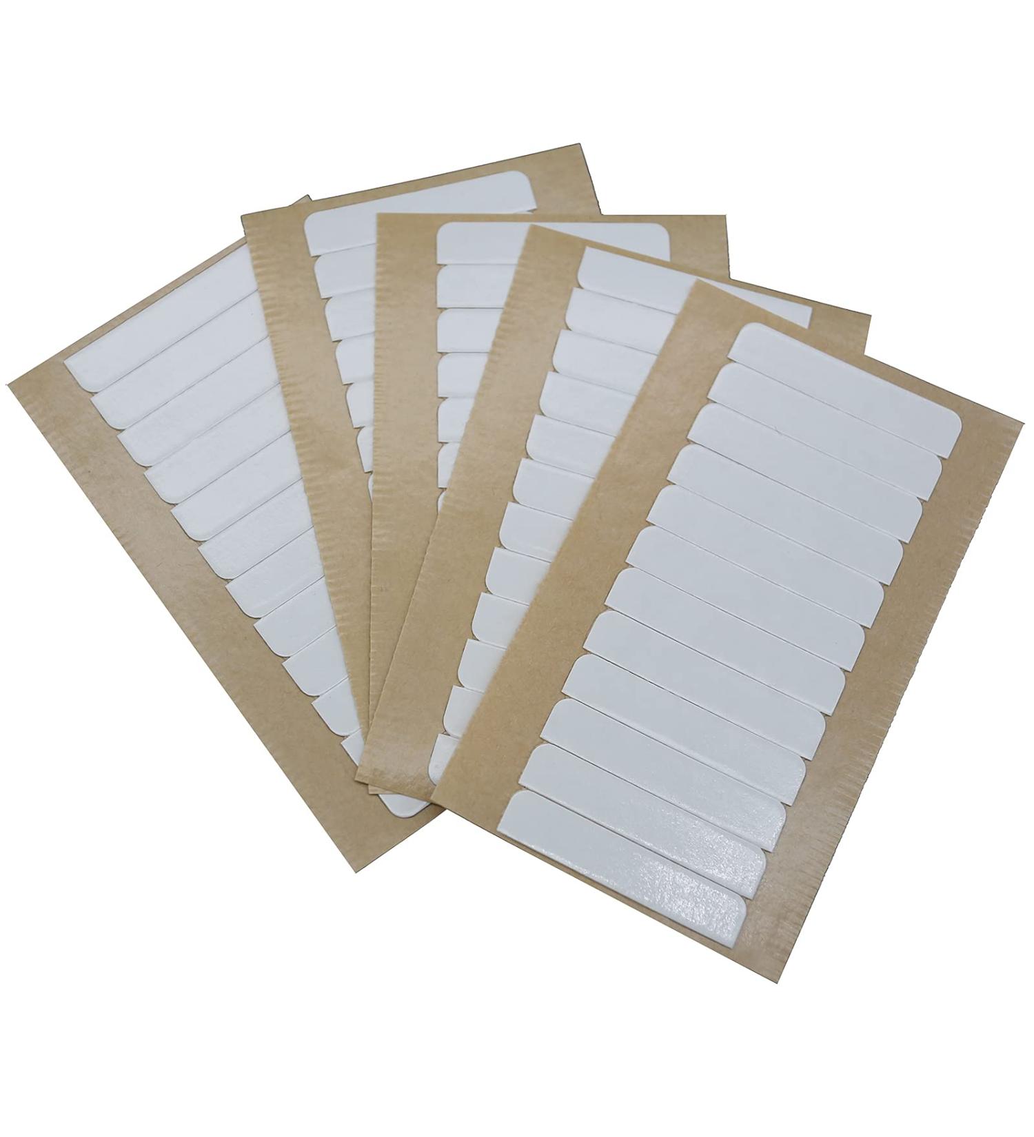 60 Tabs Double-Sided Hair Extension Tape | More Than 3 Months Hold Time - Buy Online on SooperMarket.com