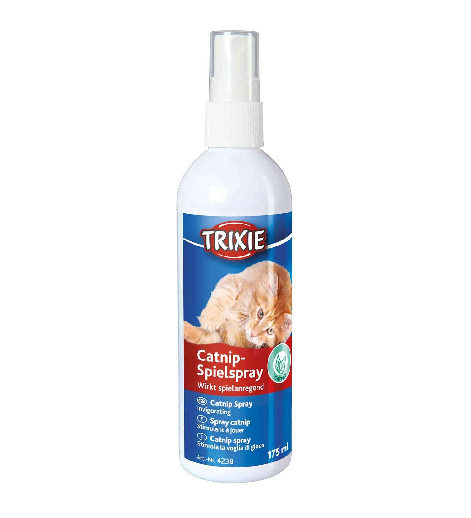 TRIXIE 4238 Catnip Play Spray 175ml 175 ml (Pack of 1) - Buy Online on SooperMarket.com