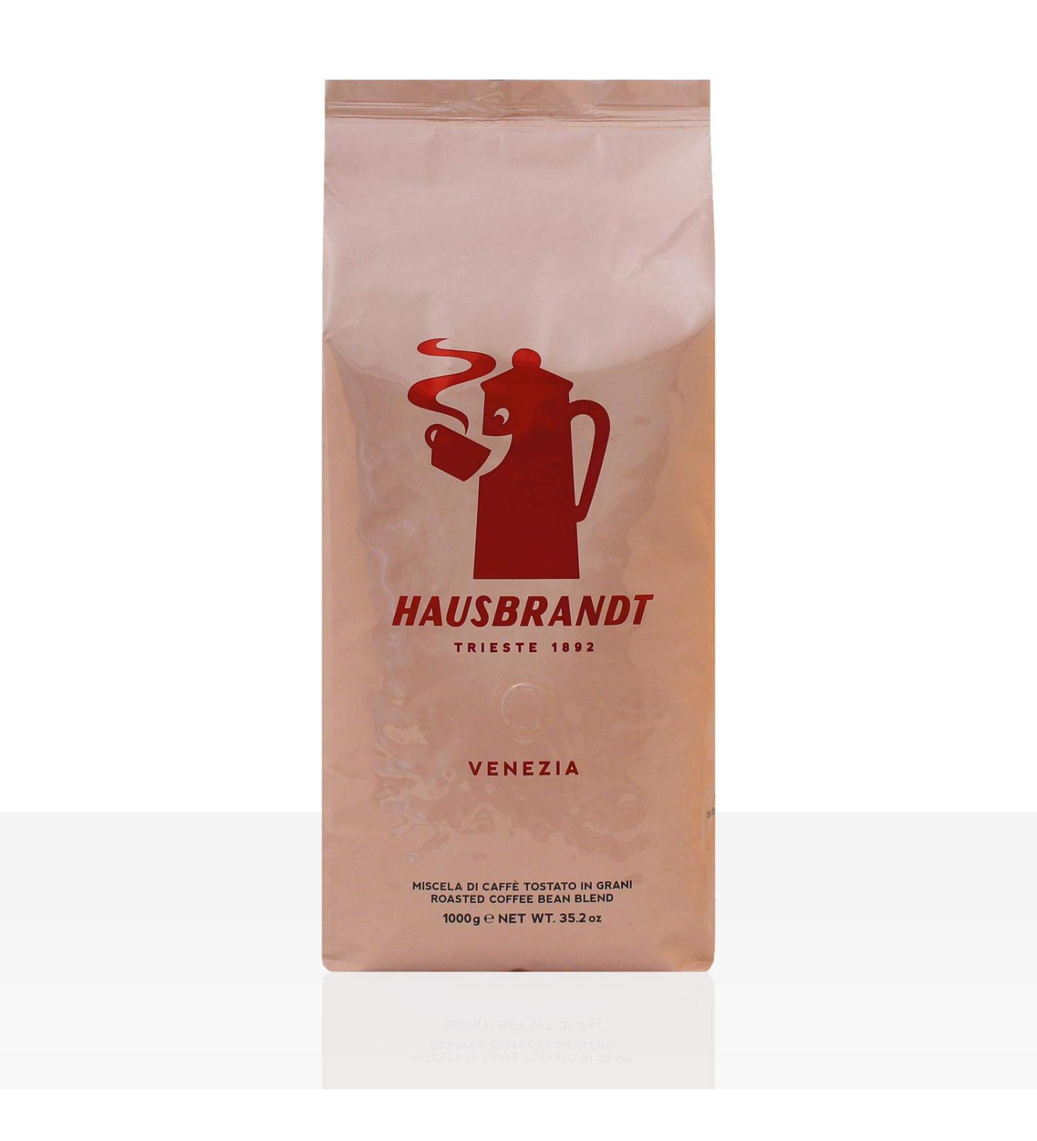 Hausbrandt Espresso Coffee - Venezia 1000g Bean