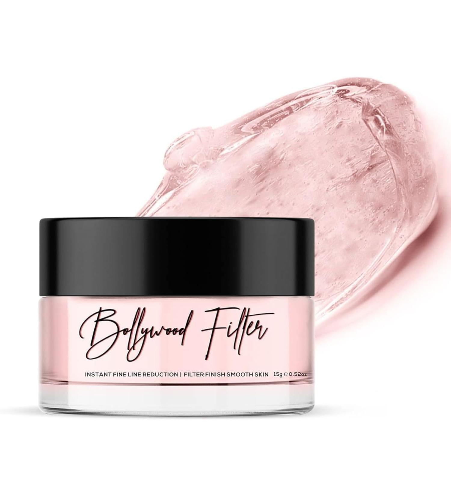 REN'EE. Bollywood Filter Face Primer 15gm | for a Flawless & Smooth Skin | Blurs Fine Lines Wrinkles & Pores Instantly | Hydrating Lightweight & Non-sticky | Cruelty-free - Buy Online on SooperMarket.com
