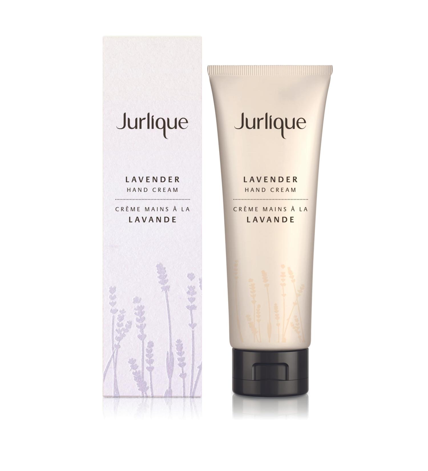 Jurlique - Lavender Hand Cream - Firms & Smooths - Silky Nourishing Hand Restores Suppleness Radiant Hands Farm-Grown Enhances & Rejuvenates Skin - Natural Ingredients - All Skin Types - 40ml - Buy Online on SooperMarket.com