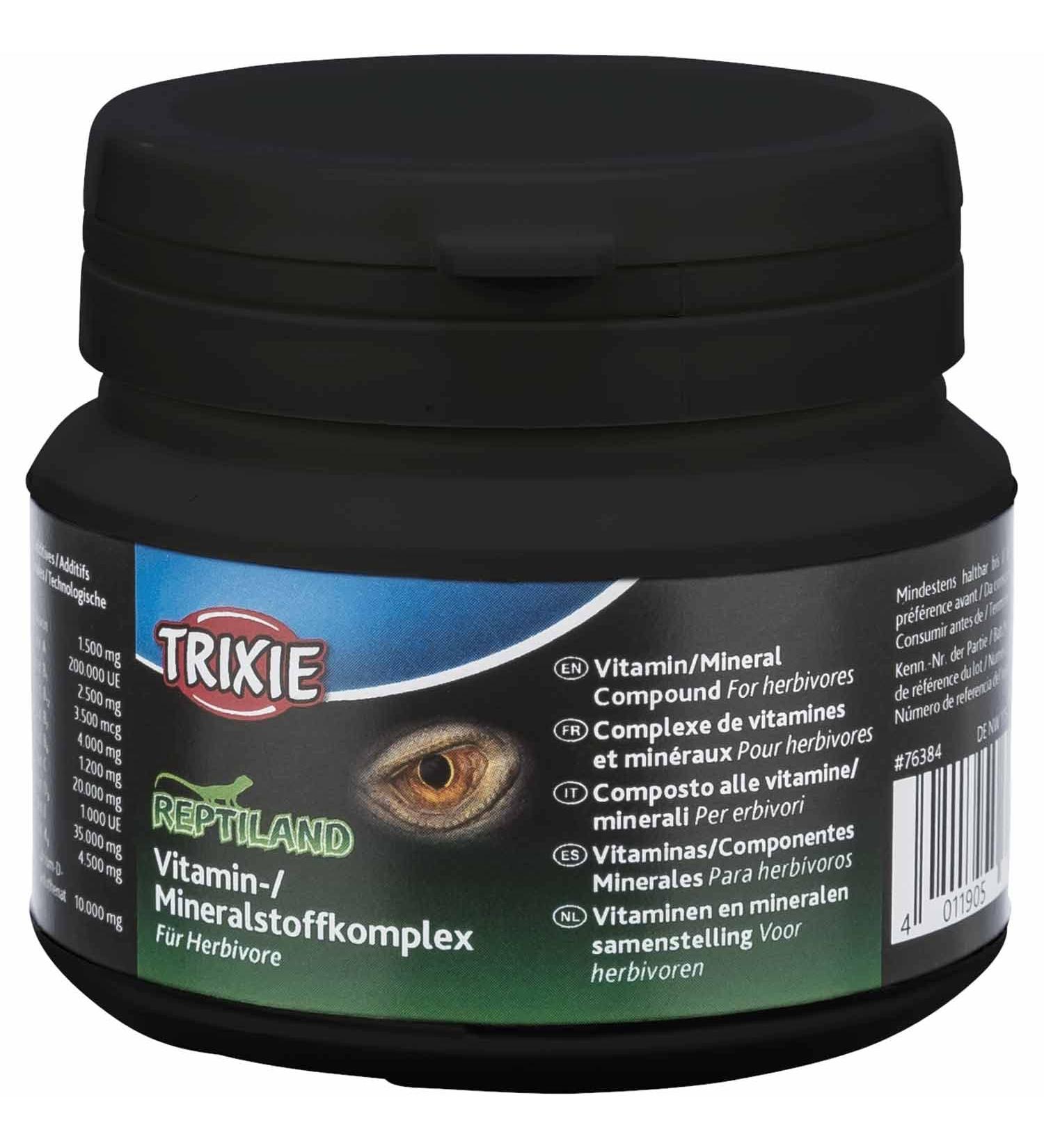 Trixie Vitamin-Mineral Compound for Herbivores 80 g