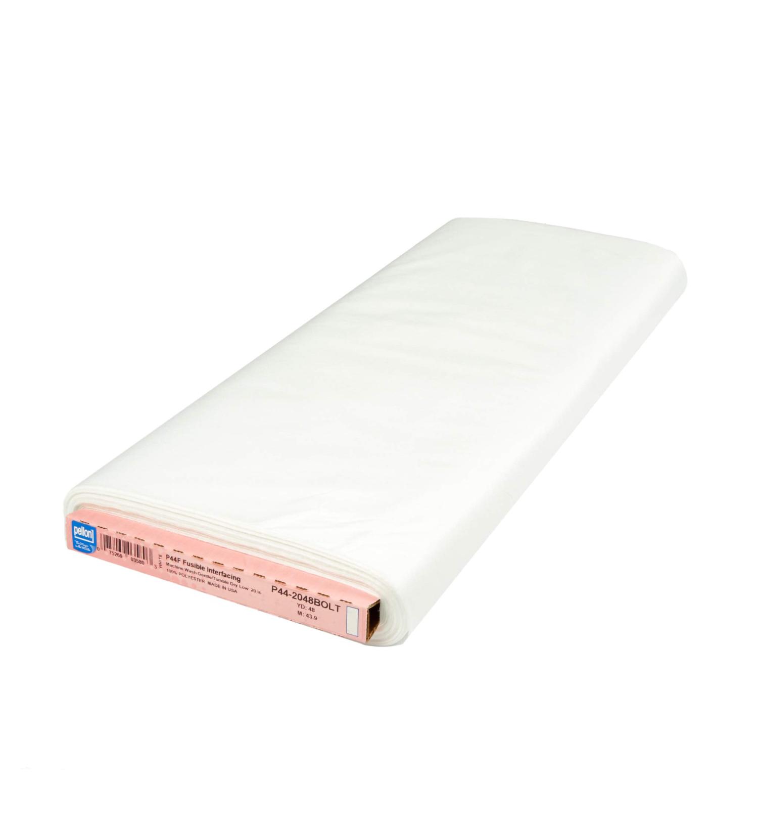 Pellon P44F Fusible Interfacing 20 x 48 yd Board
