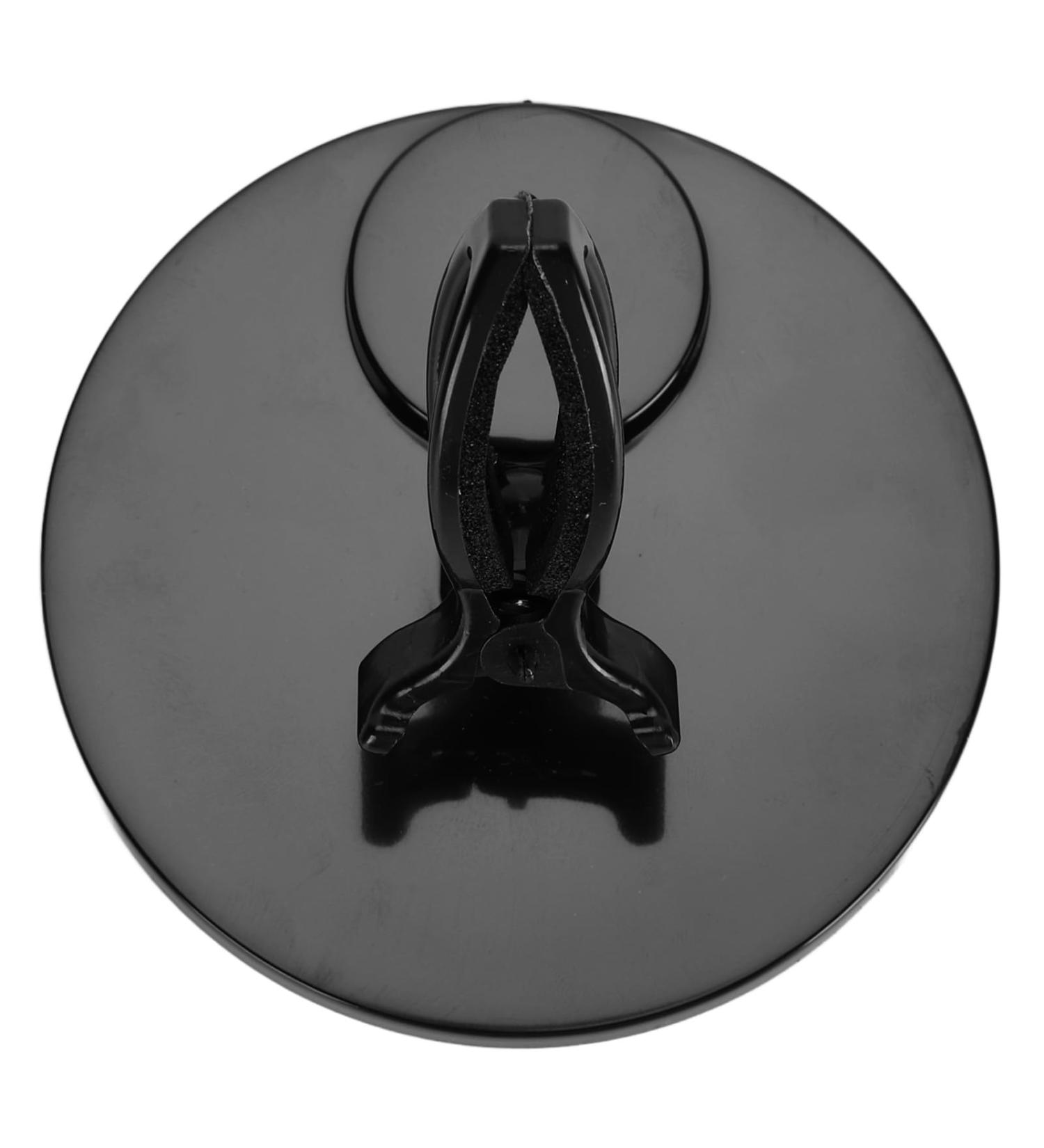 Nail Polish Bottle Holder Inclined Fingernail Polish Bottle Holder for Cosmetics (Black) - Buy Online on SooperMarket.com