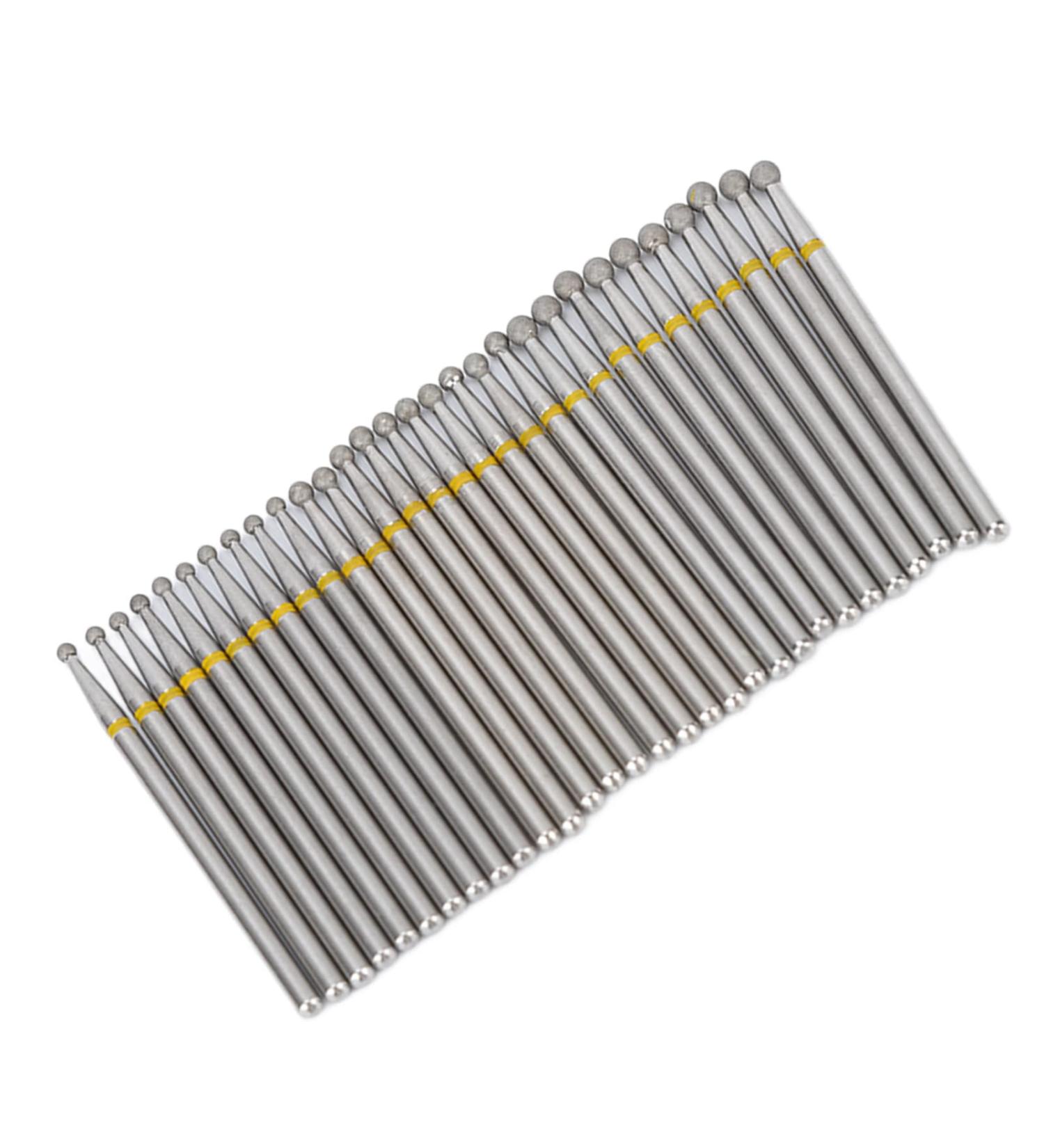 Nail Drill Bits Professional Nail Polishing Grinding Head Manicure Tool Rotatable High Strength Universal Nail Grinding Heads for Polishing Removing Carving Gel Nail - Buy Online on SooperMarket.com
