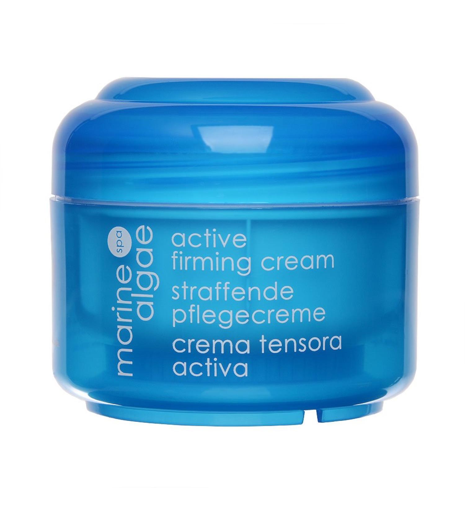 MARINE ALGAE SPA firming care cream 50ml Algae Marine Algae 50 ml (1 pack)
