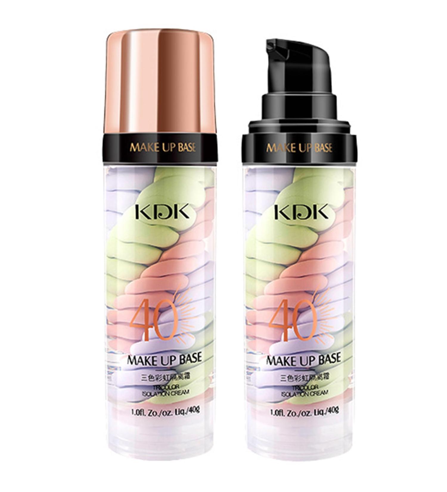 Hydrating Colour Corrector Primer - Anti-Redness Makeup Base for Pore Minimizing - Buy Online on SooperMarket.com