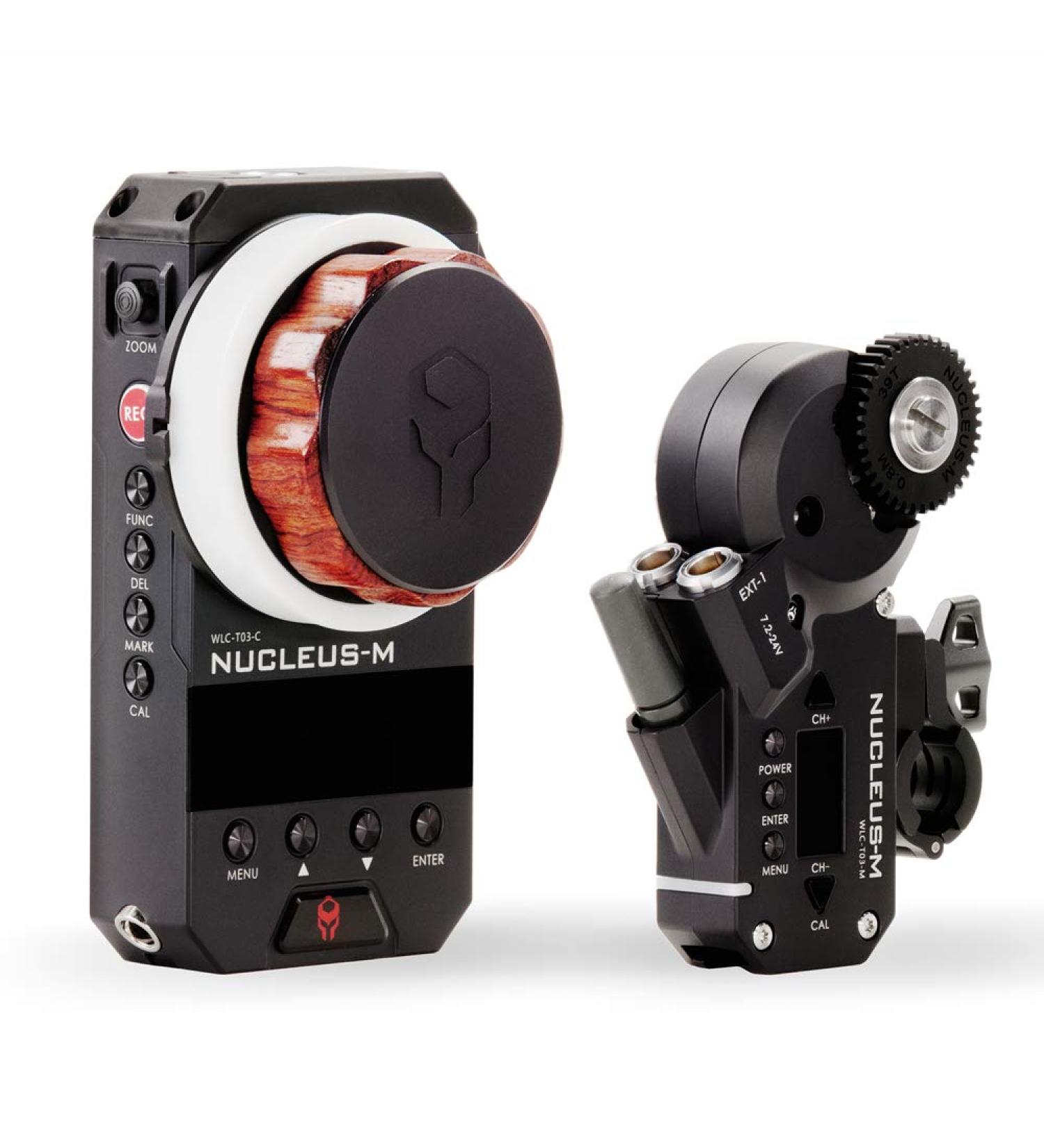 Tilta Nucleus-M WLC-T03 Wireless Follow Focus/Lens Control System - Partial Kit I - Buy Online on SooperMarket.com