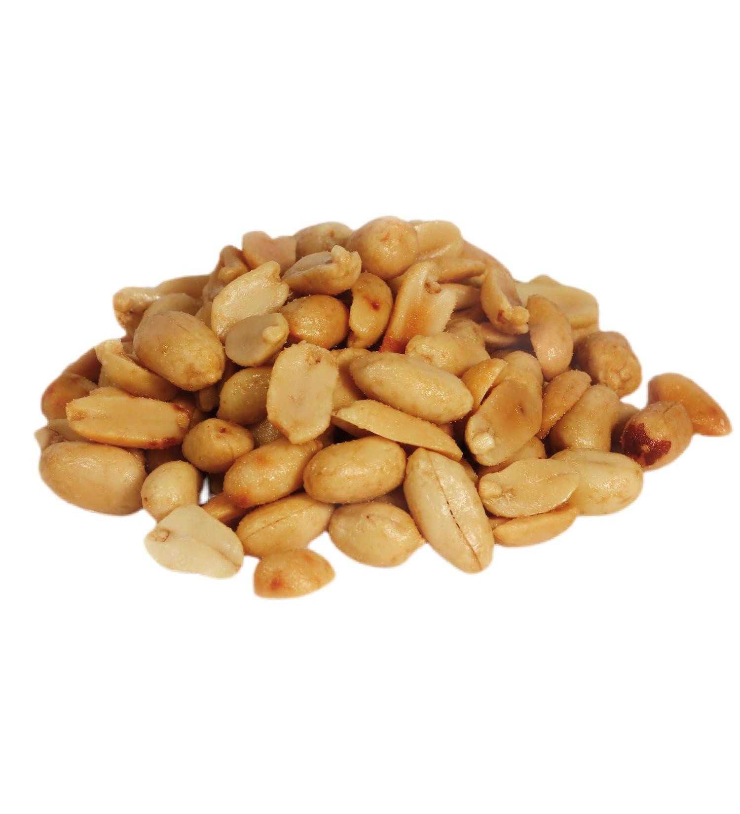 The Dormen Salted Peanuts - 6 x 1kg Bulk