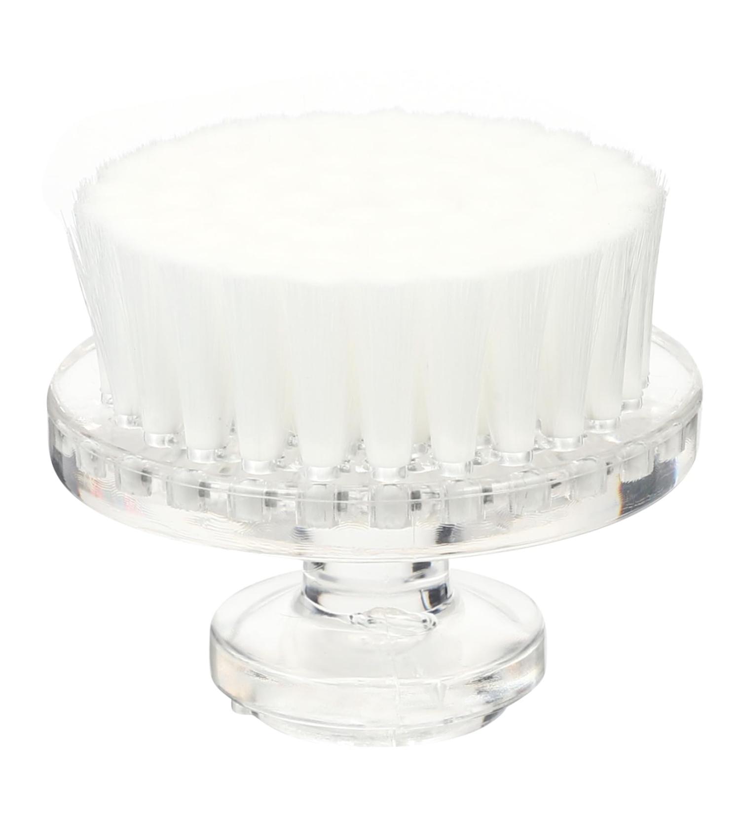NOLITOY Silicone Cleansing Brush | Multi-Function Face Massage Scrubber | Deep Cleaning Pore Oil Remover | International Shipping Available - Buy Online on SooperMarket.com