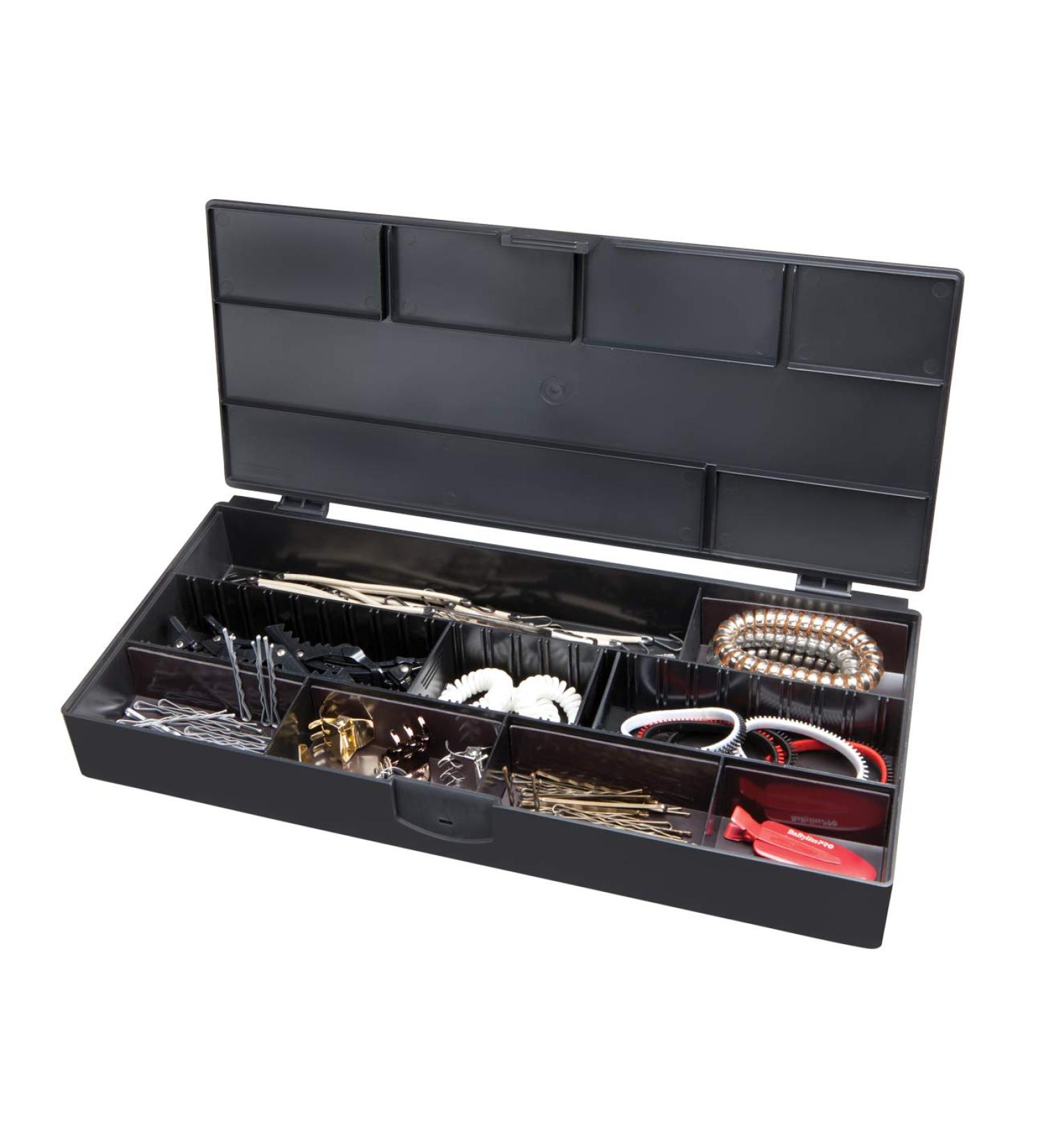 BaBylissPRO Hair Accessories Storage Box 1 Count