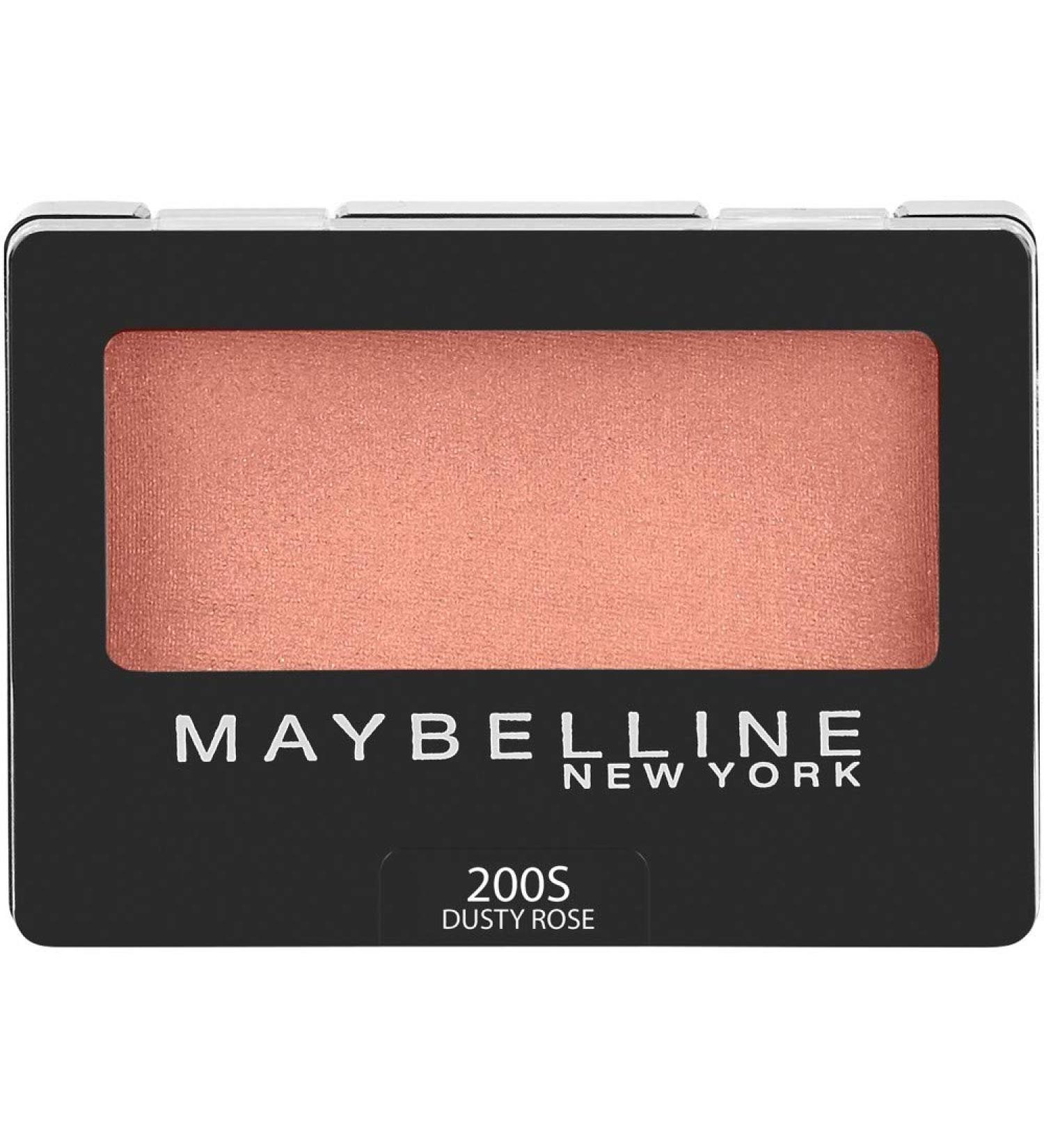 Maybelline Expert Wear Eyeshadow 200S Dusty Rose - Pack of 2 - Buy Online on SooperMarket.com