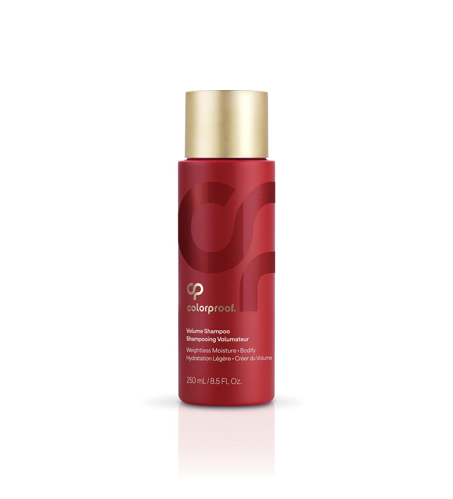 Colorproof Volume Shampoo 8.5oz - Sulfate-Free Lightweight Formula for Fine Color-Treated Hair - Vegan | 8.5 Ounce - Buy Online on SooperMarket.com