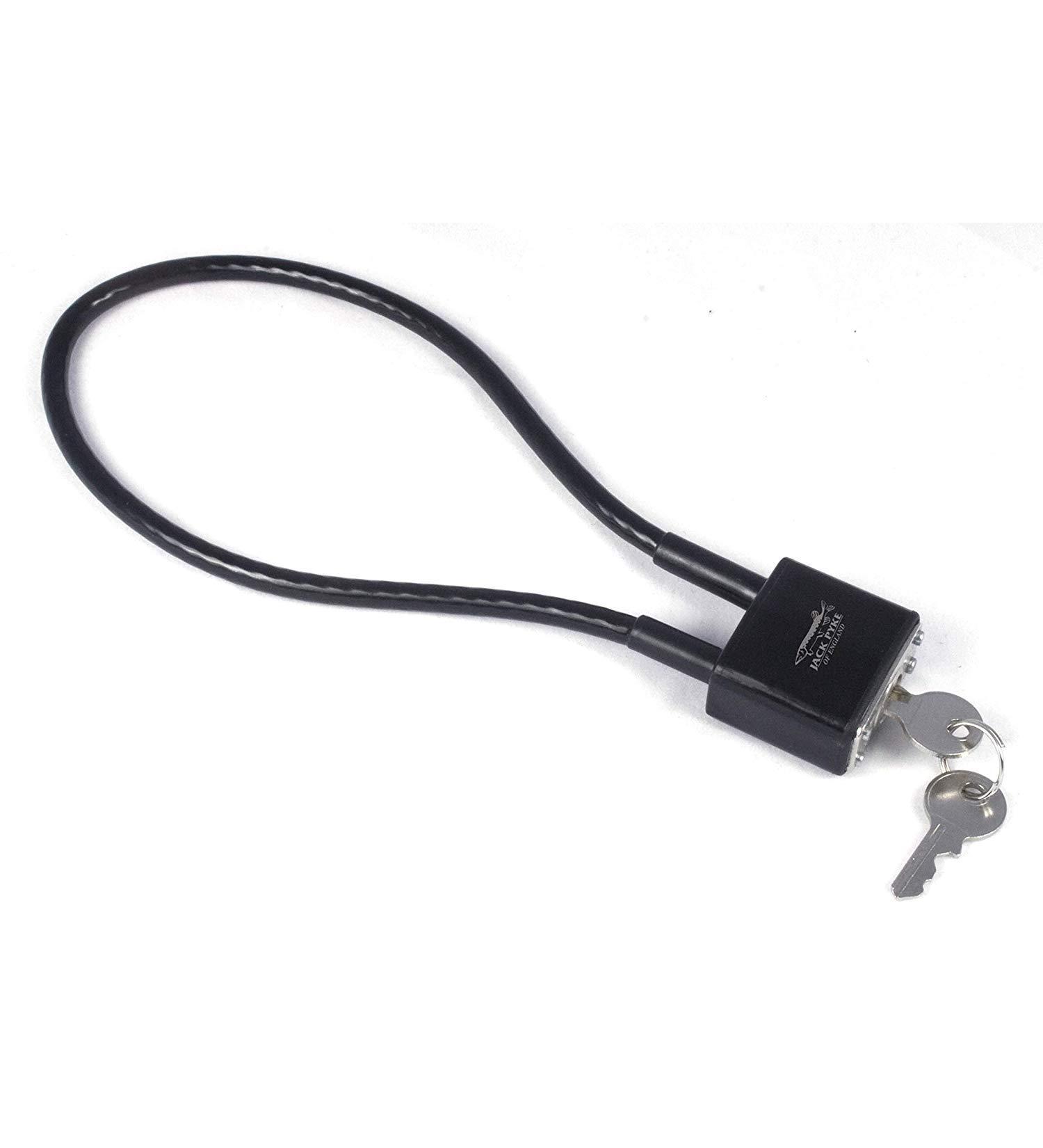 JACK PYKE - Cable lock for gun security