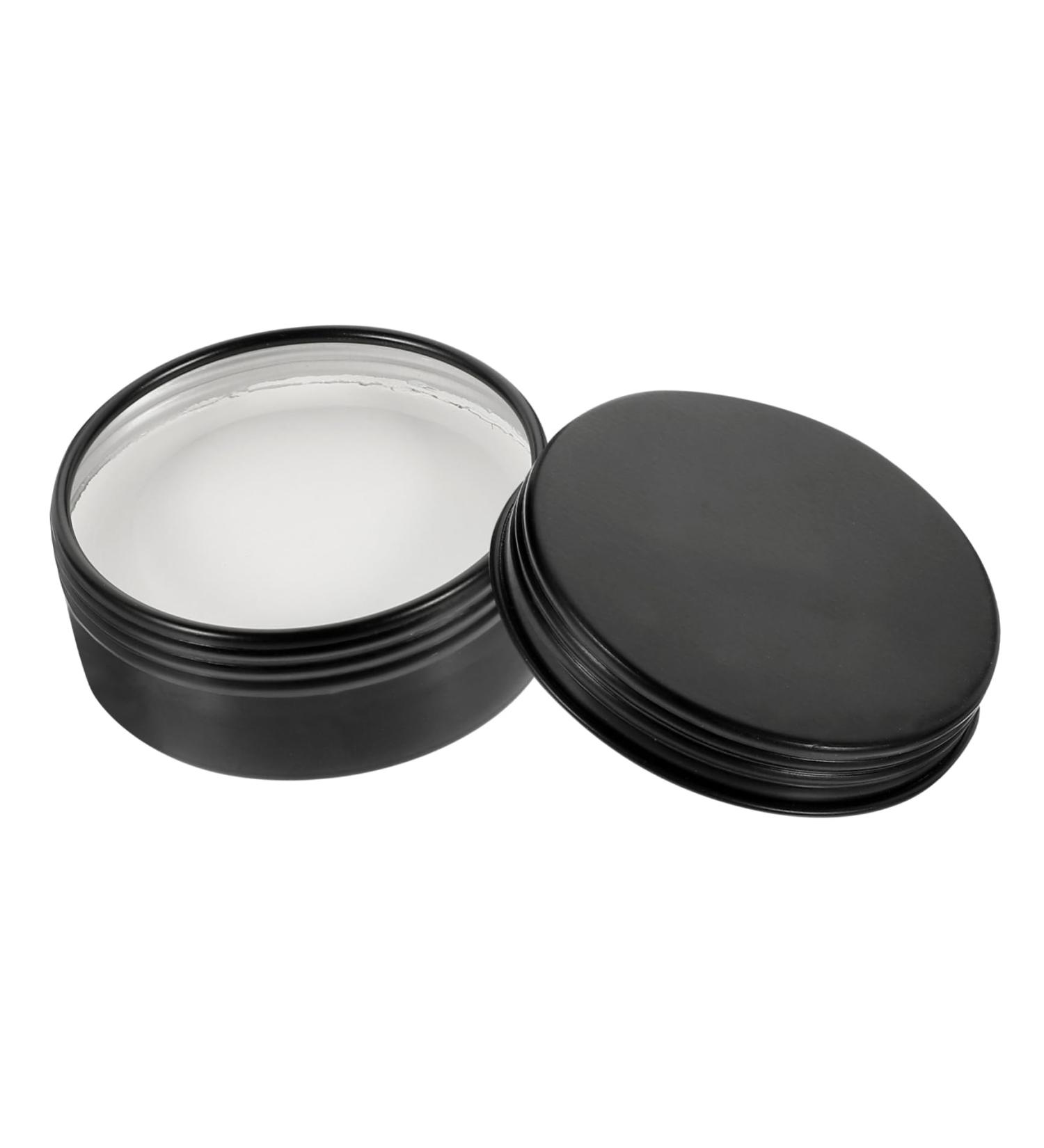 WOFASHPURET Brow Mapping Eyebrow Paste Eyebrow Makeup Tools Fake Leather Miss Eyebrow Shape Painting Brow Cream 5x5cm As Shown - Buy Online on SooperMarket.com
