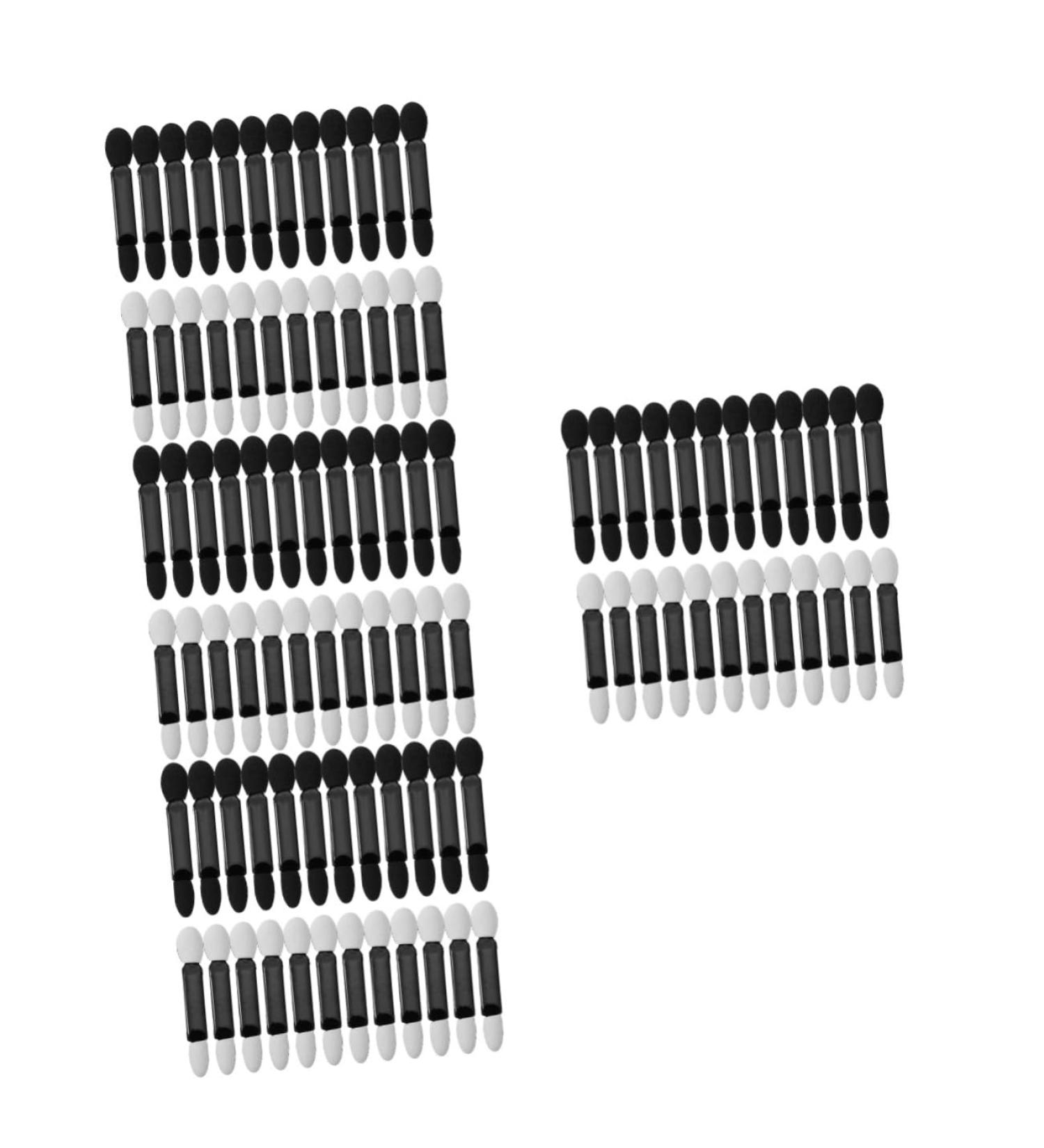Baluue 480 Pcs Cotton Eyeshadow Brush Portable Brush Versatile Brush Eye Shadow Brush Makeup Tool Lip Pp 5x1x0.5cmx4pcs Assorted Colorx4pcs - Buy Online on SooperMarket.com