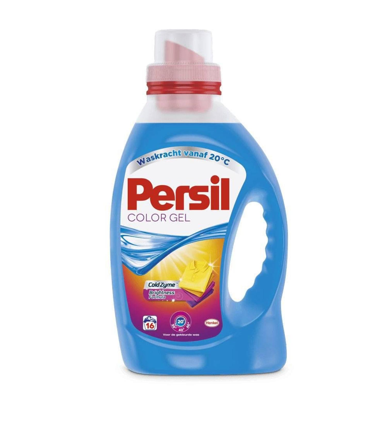 Persil Color-Gel detergent 16 WL 1 pack (1 x 16 WL)