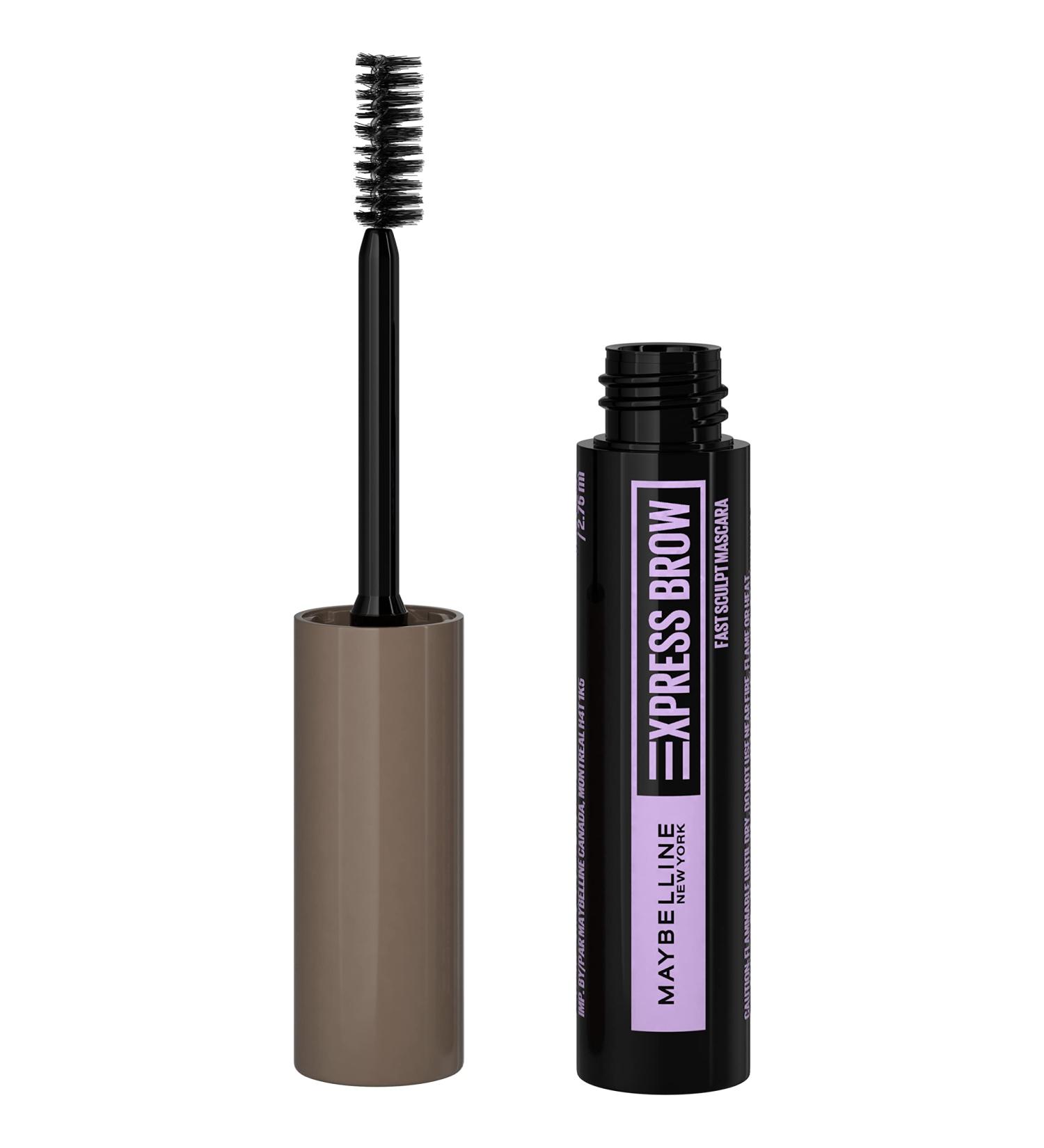 Maybelline Brow Fast Sculpt - Soft Brown Eyebrow Mascara, 0.09 Fl. Oz - Buy Online on SooperMarket.com