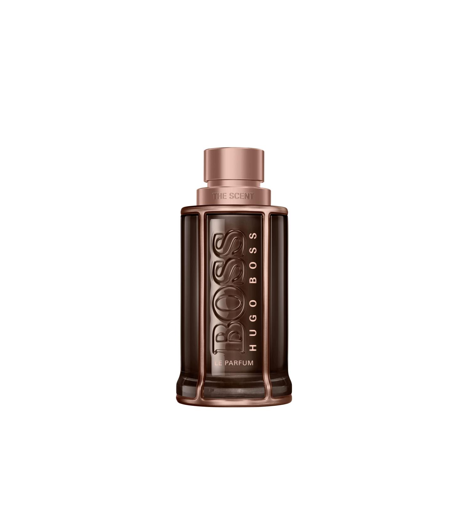 Hugo Boss The Scent Parfum Ambery Men's Cologne With Notes of Ginger Maninka Fruit Iris & Leather Accord Luxury Perfumes for Men Long Lasting Fragrance 3.3 Fl Oz (Pack of 1) - Buy Online on SooperMarket.com