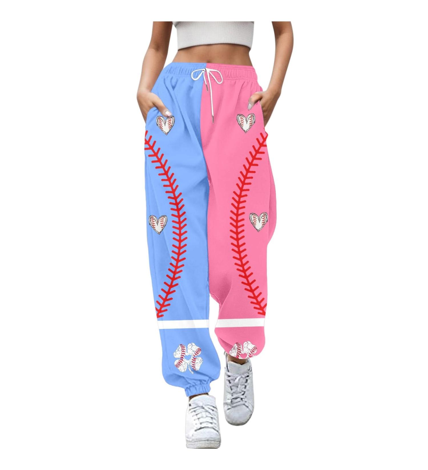 WILLBEST Sport Pants for Women Running Joggers Causal Gym Training Sweatpants Stretch Cuffed Trousers Jogging Bottom Activewear 4454-djufh-5-blue XL - Buy Online on SooperMarket.com