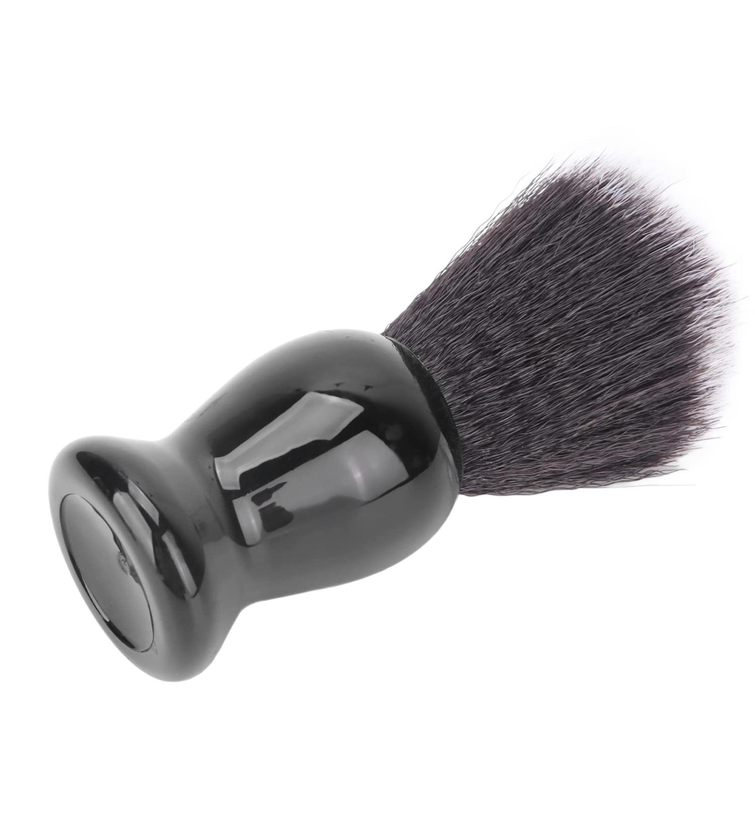 Premium Men's Salon Shaving Brush - Soft Rich Lather & Highly Absorbent for Travel | Buy Internationally - Buy Online on SooperMarket.com