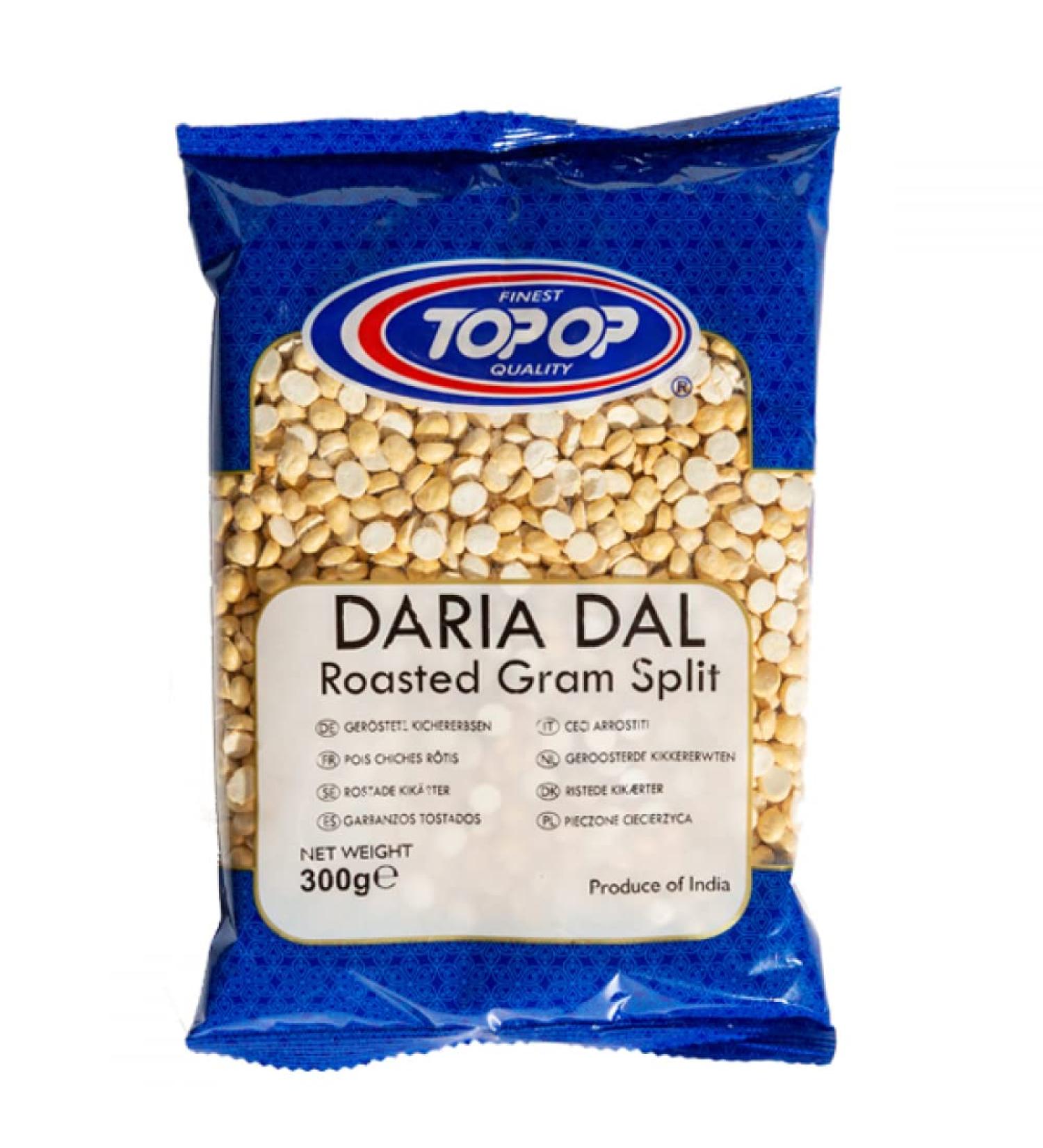 Top-op Daria Dal (Roasted) 300g