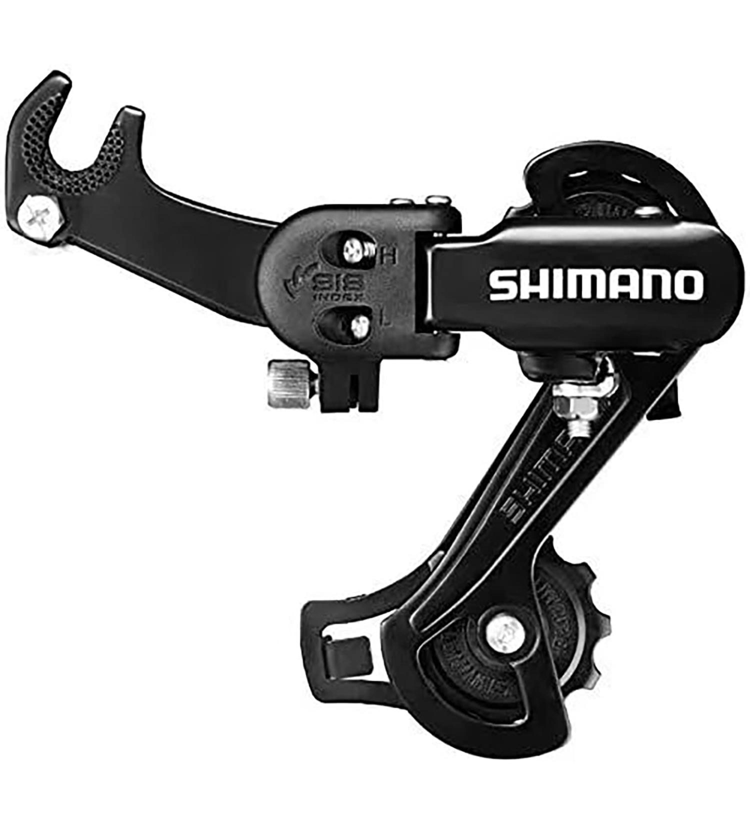 Shimano RD-TZ 31 Rear Derailleur 7-Speed Hub Bolt Mount - High Performance Cycling Gear - Buy Online on SooperMarket.com