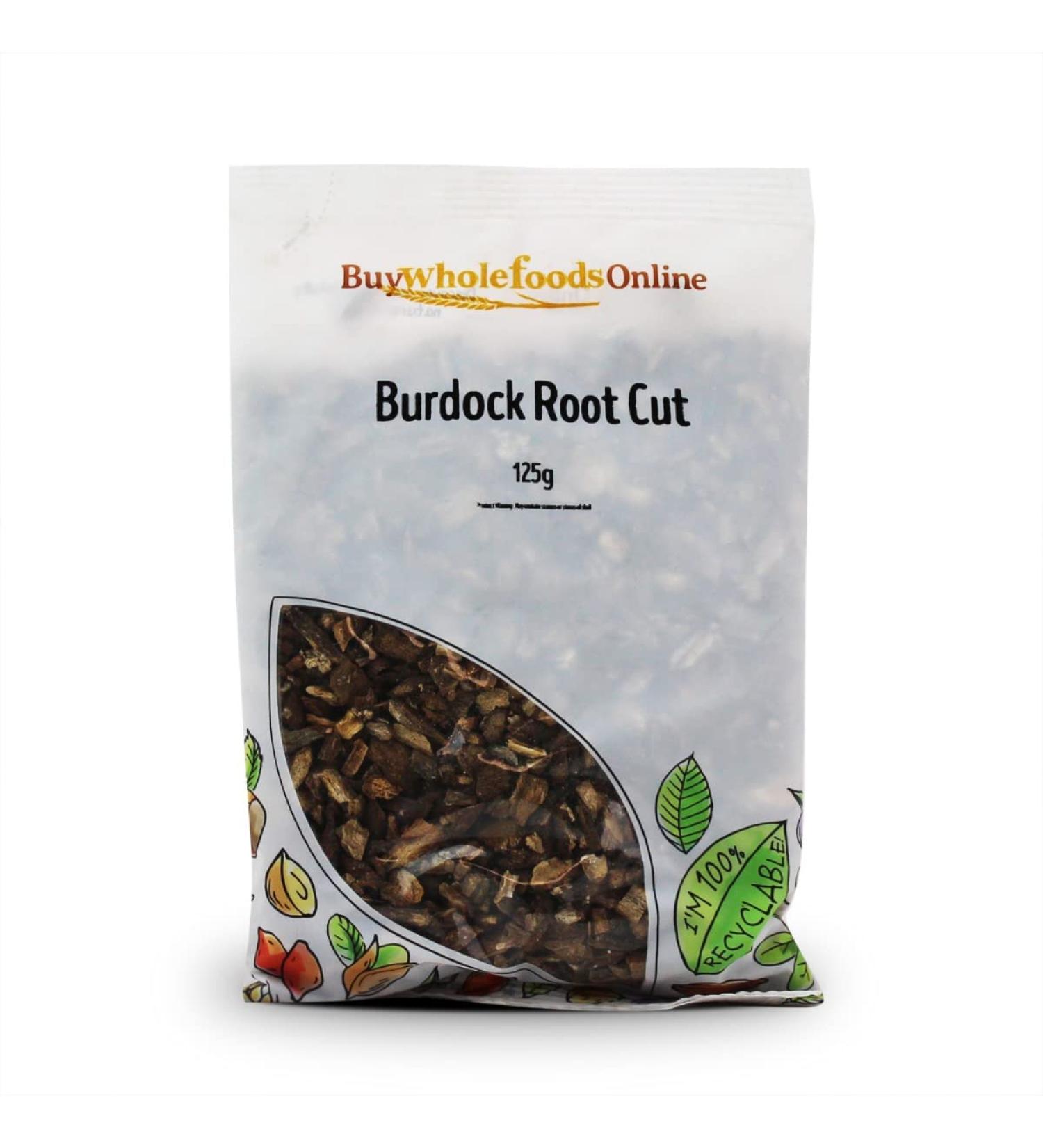 Burdock Root Loose Tea 125g