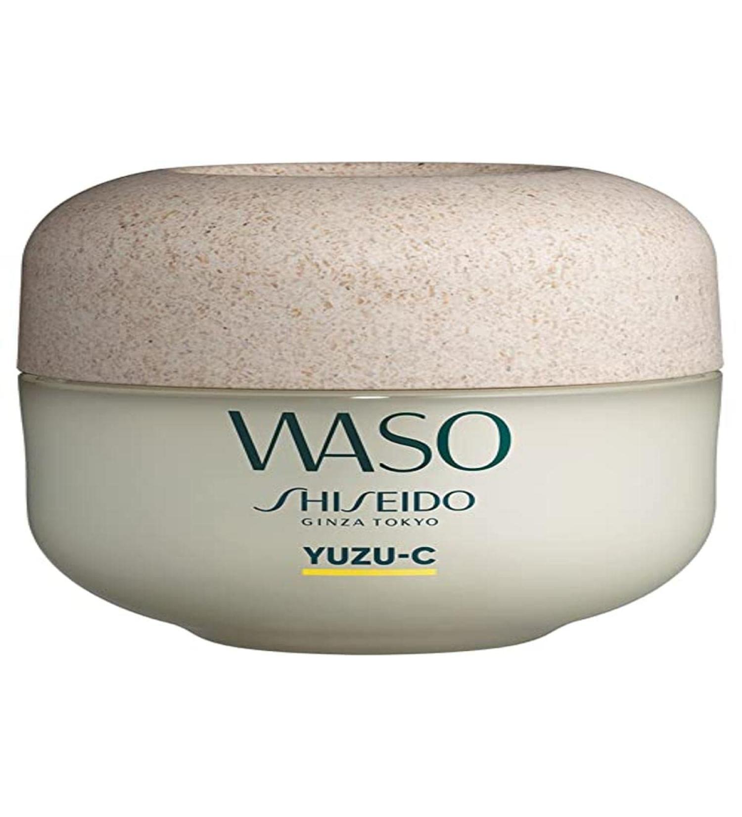 Shiseido WASO Yuzu-C Beauty Sleeping Mask