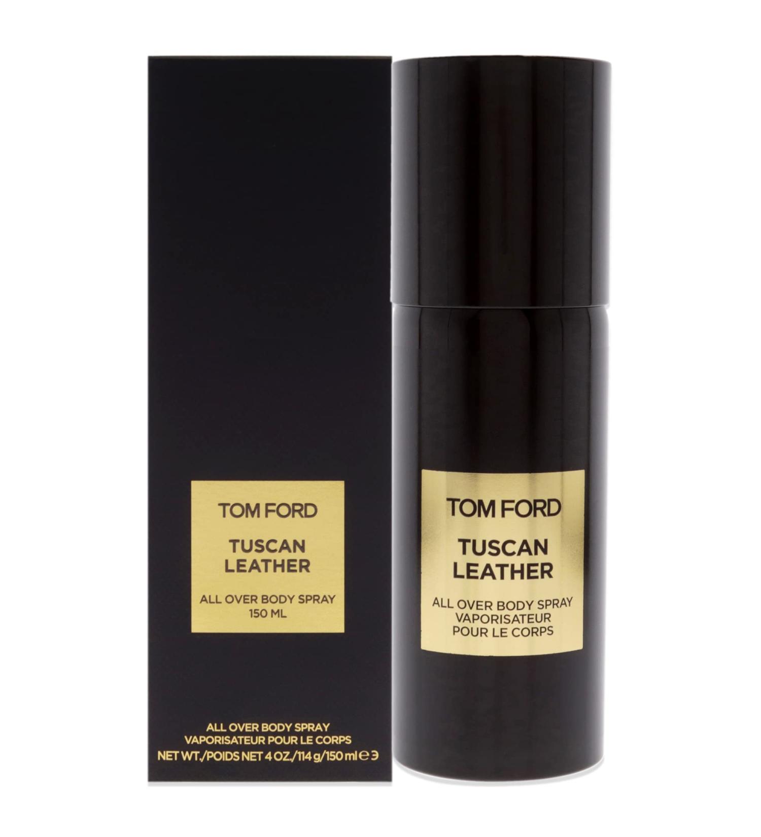 Tom Ford Tuscan Leather Body Spray Men 4 oz - Buy Online on SooperMarket.com
