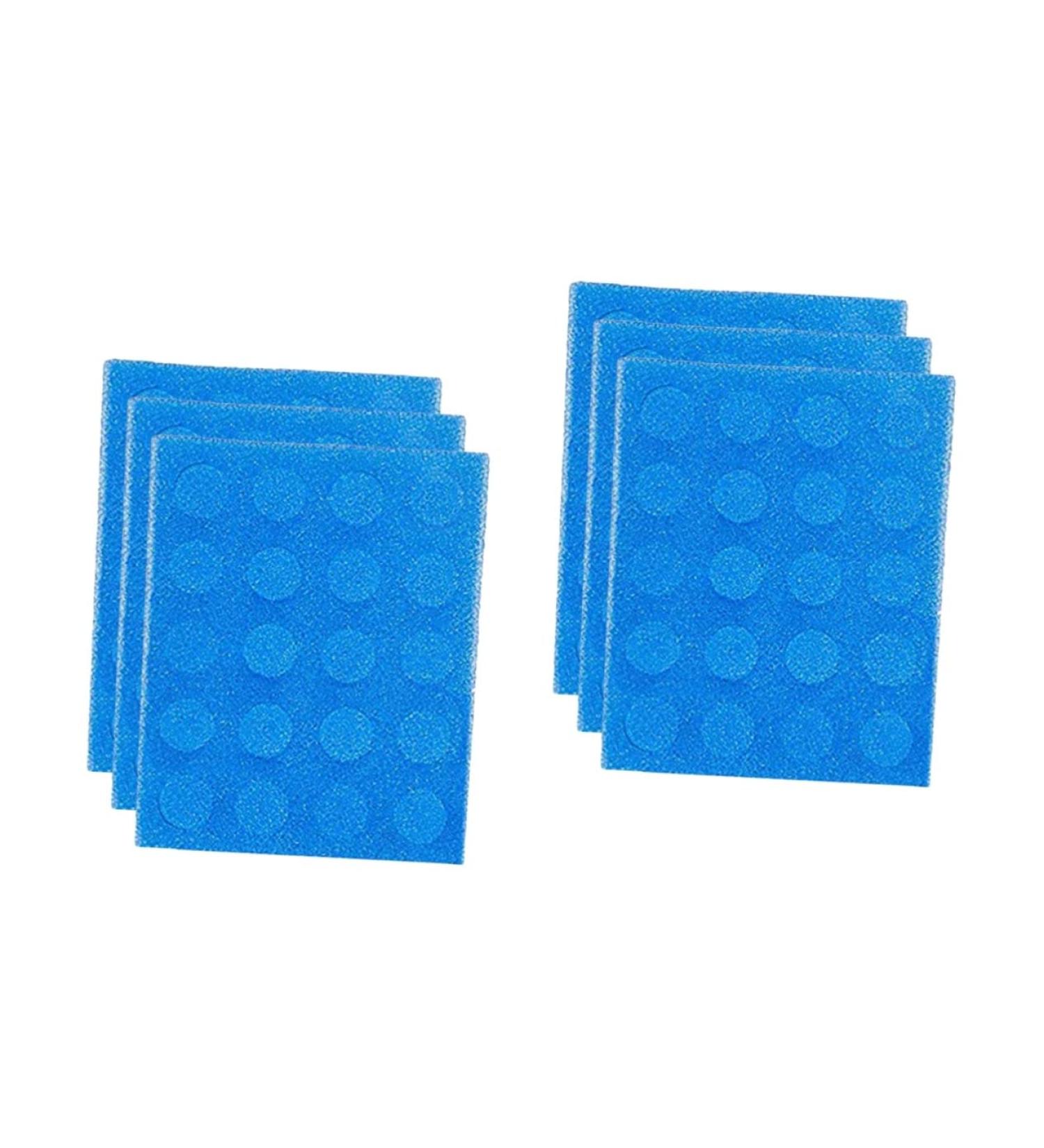 Healeved Nasal Aspirator Filter Cotton Sponges - 6 Sets - Buy Online on SooperMarket.com