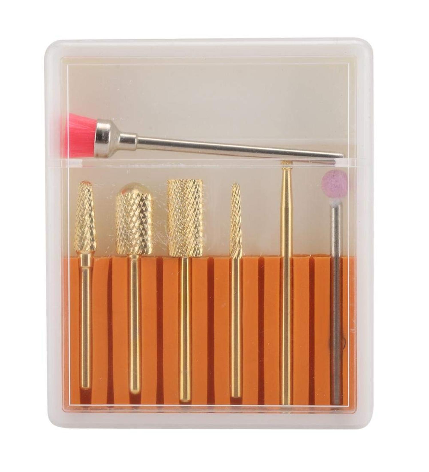 Redxiao Polishing Head & Grinding Head - Efficient Manicure Tool for Home & Salon | High Performance Beauty Supplies (GH-02) - Buy Online on SooperMarket.com