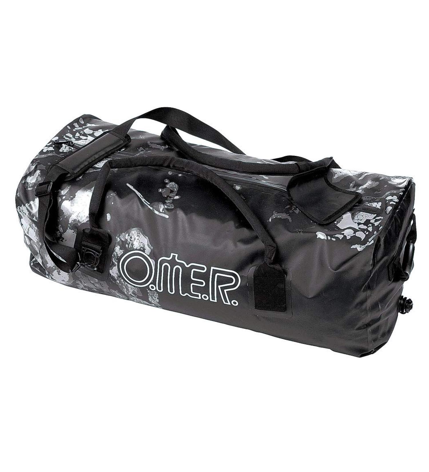 Omer Monster Dry Bag Camu Black Stone - Waterproof Gear Storage - Buy Online on SooperMarket.com