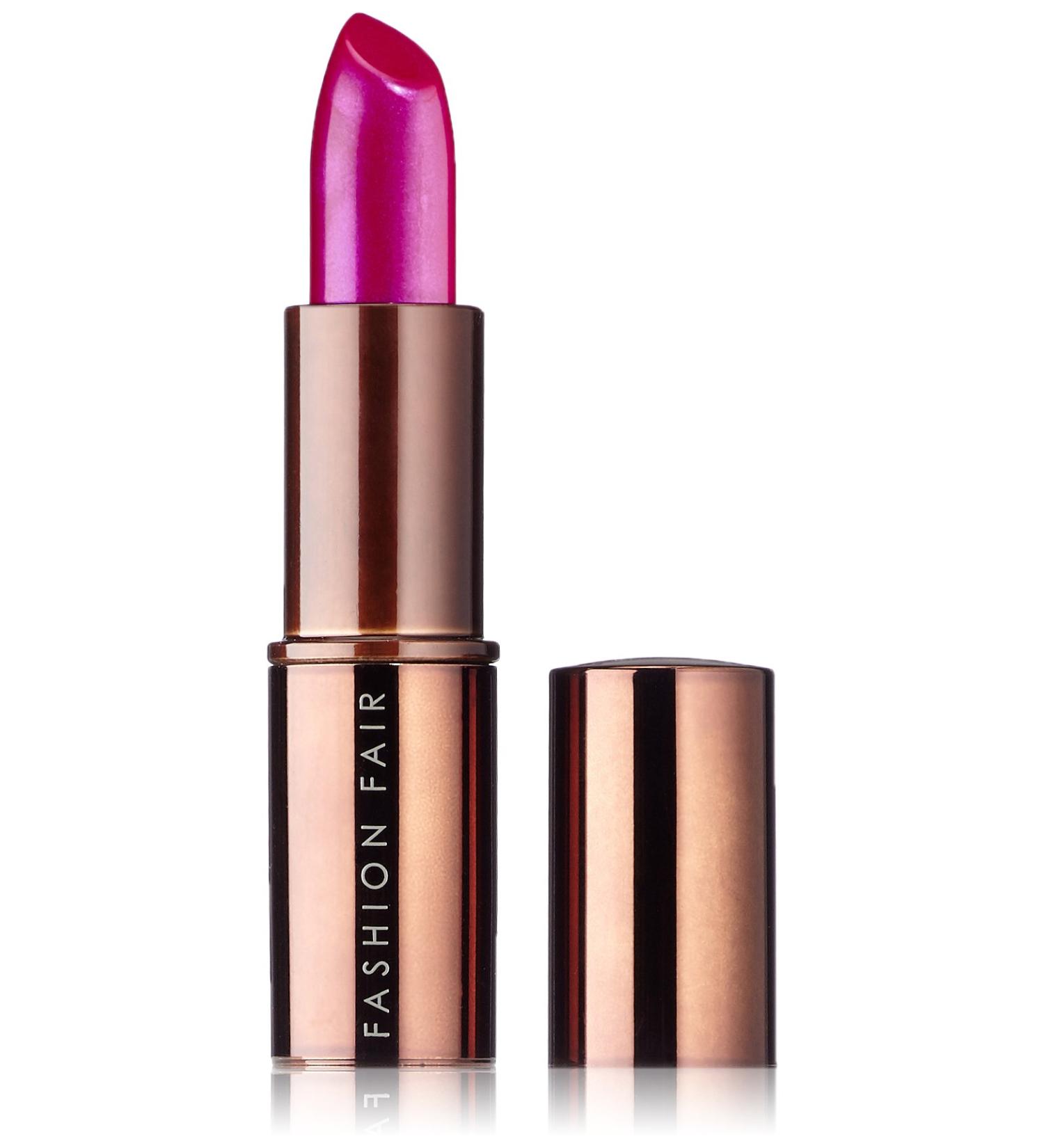 Fashion Fair Lipstick in Chocolate Raspberry 8058 | Long Lasting Formula - Buy Online on SooperMarket.com