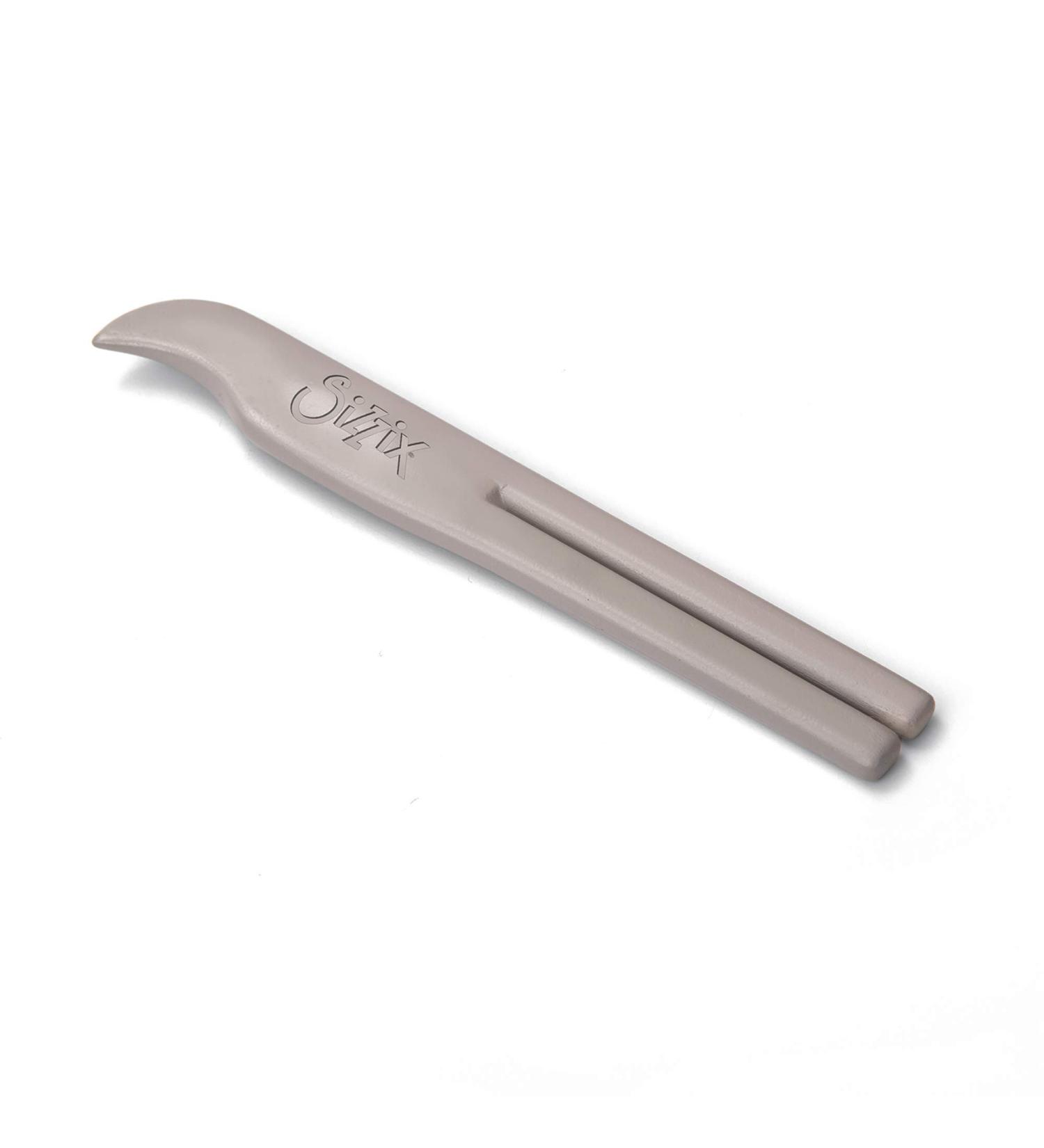Sizzix Accessory Crease & Curl Tool - 7/8 x 6 - Multi Color - Buy Online on SooperMarket.com