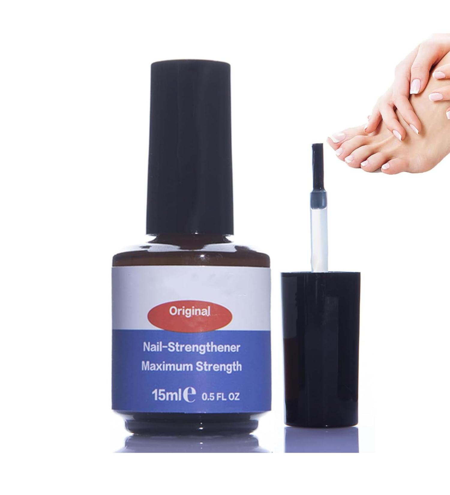 SONGQEE Nail Repair and Strengthening Nail Strengthening Treatment Nail Strengthening