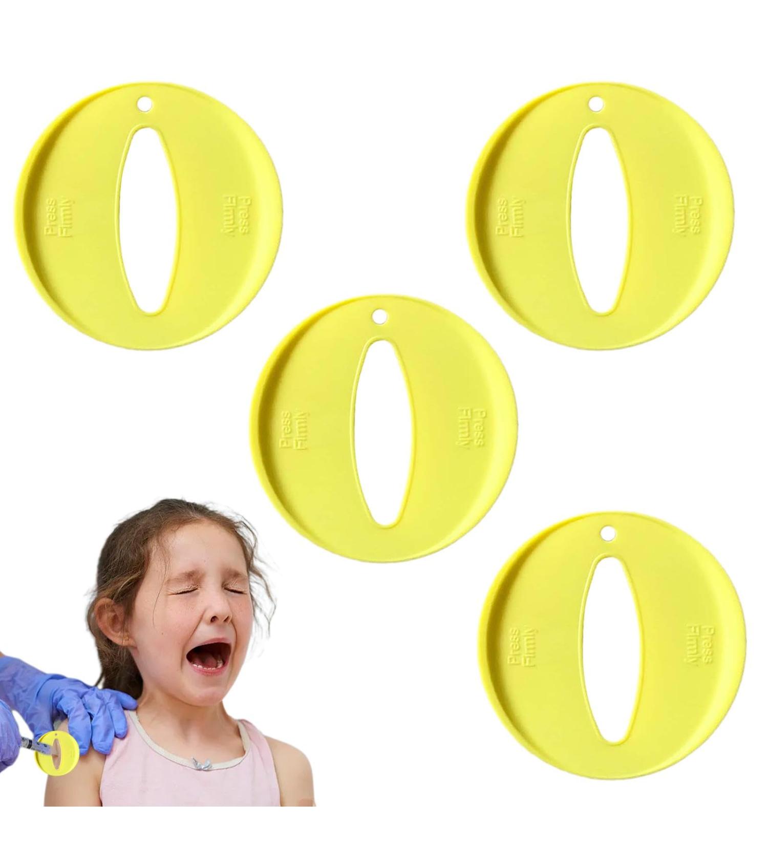 Discomfort Reducer Assist Pads Reusable Disturbance Blocker Device - Lightweight Reusable Shot Mold Device for - Buy Online on SooperMarket.com