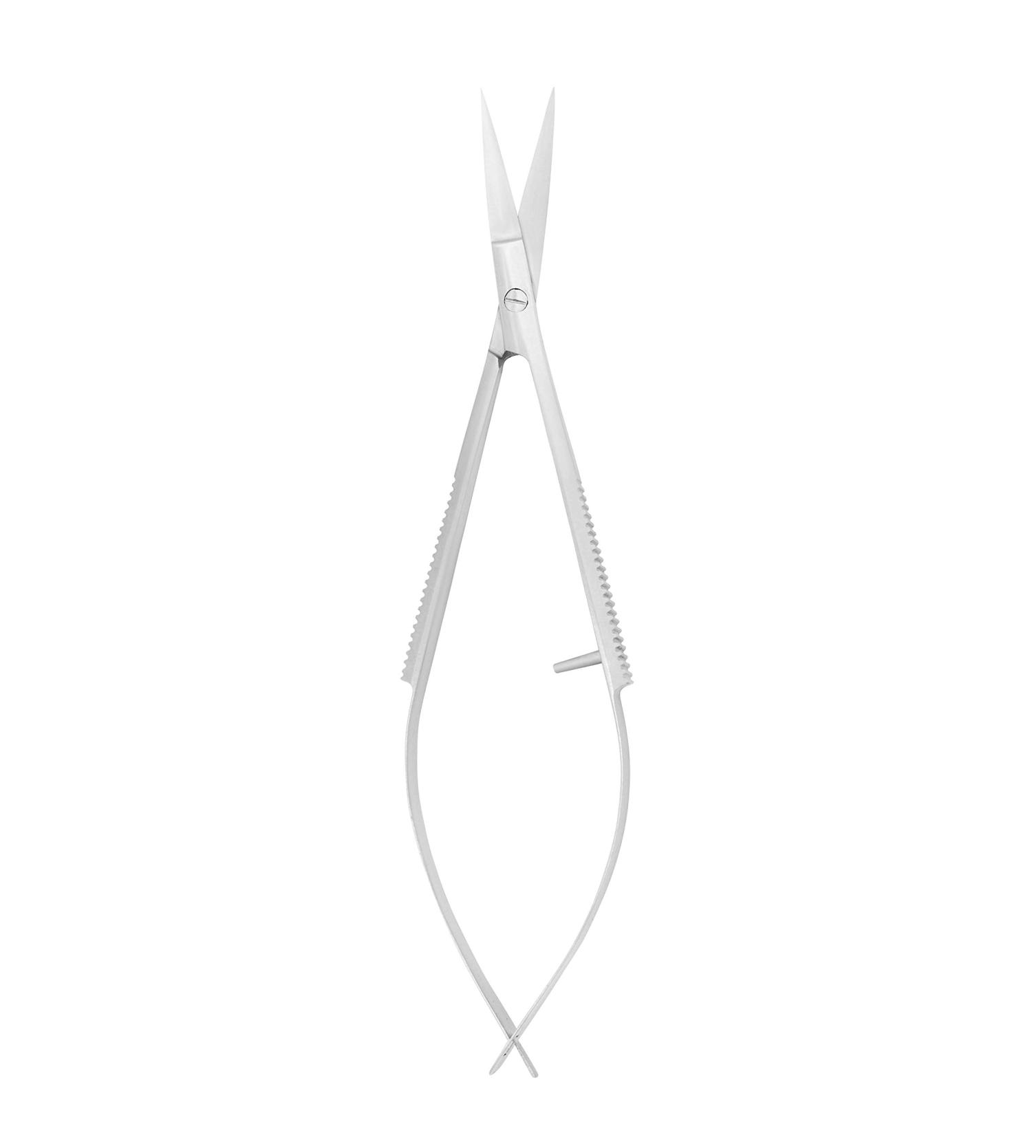 STALEKS PRO Expert 90 Type 1 Cuticle Scissors - Manicure Tool SE-90-1 - Buy Online on SooperMarket.com