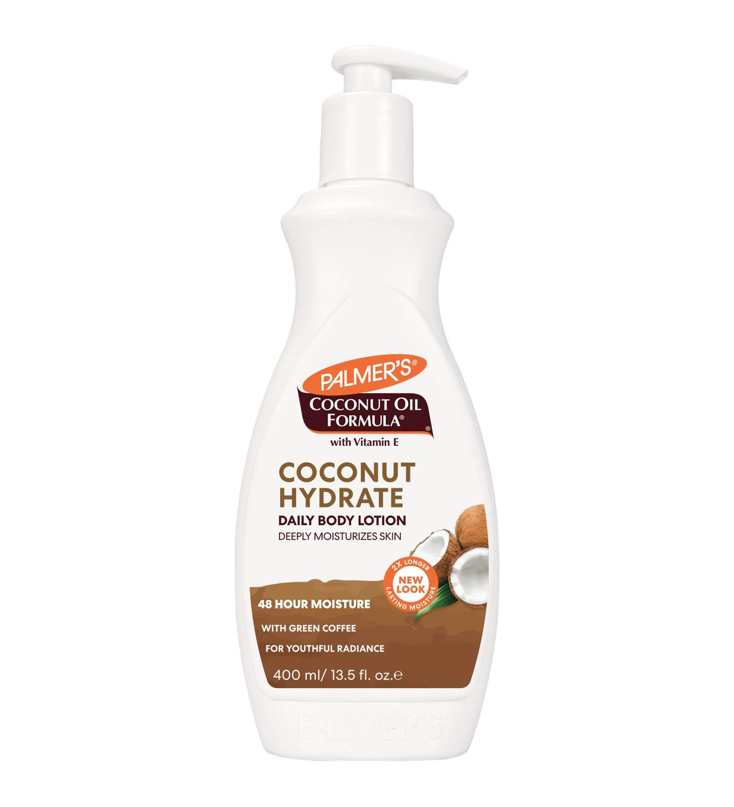 Palmer's Coconut Oil Body Lotion with Vitamin E - 13.5 fl oz | Deep Moisturizing & Nourishing - Buy Online on SooperMarket.com