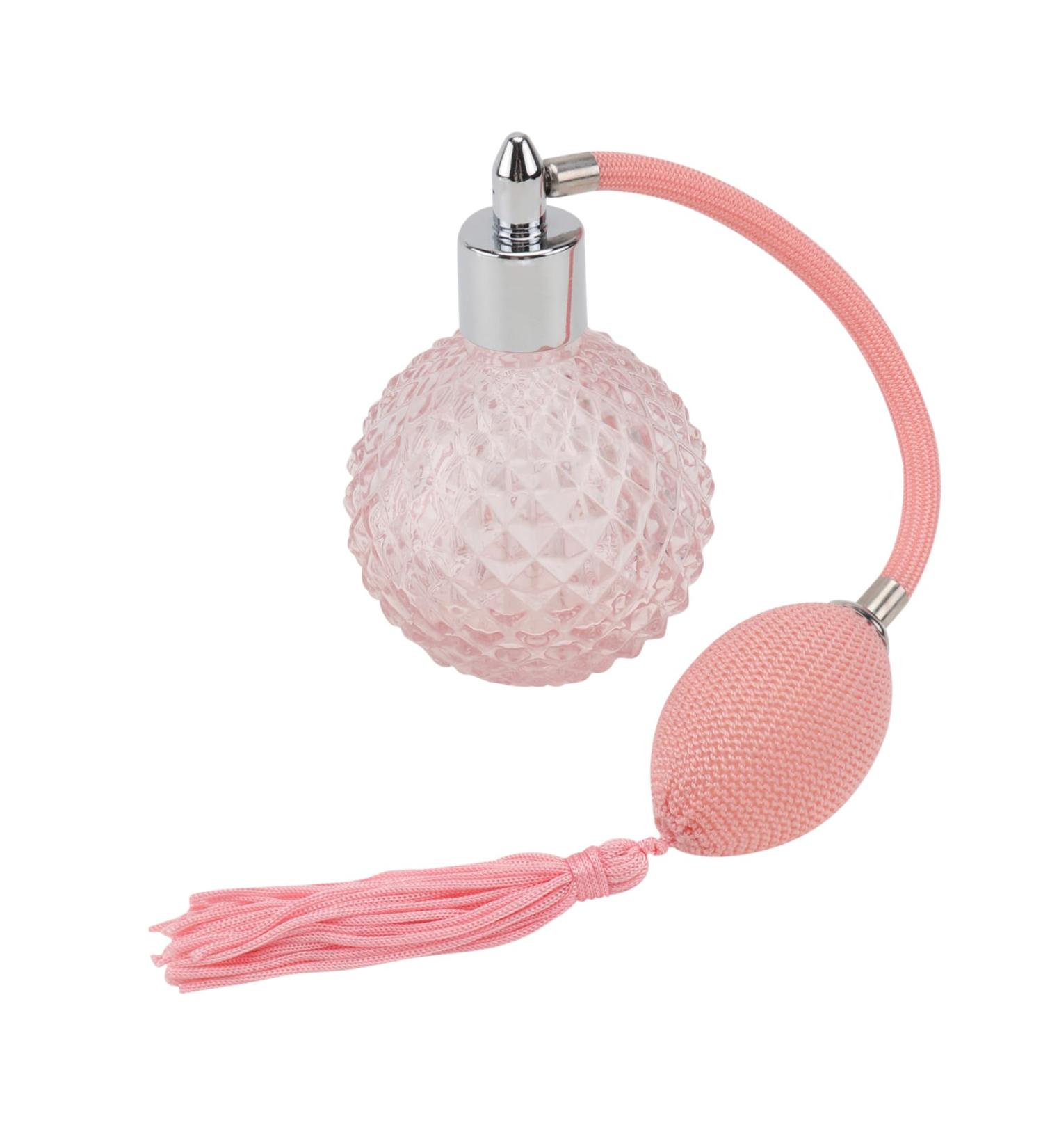 Gogogmee 1pc Air Bag Perfume Bottle Empty Bottle Pineapple Perfume Empty Perfume Container Delicate Perfume Bottle Perfume Bottle Decorative Spray Bottle Perfume Sub Bottle Abs - Buy Online on SooperMarket.com