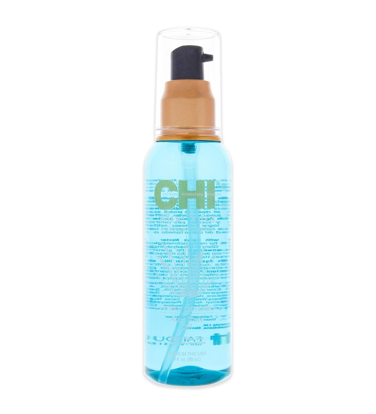 CHI Aloe Vera Oil 3 oz - Unisex Haircare Essential - Buy Online on SooperMarket.com