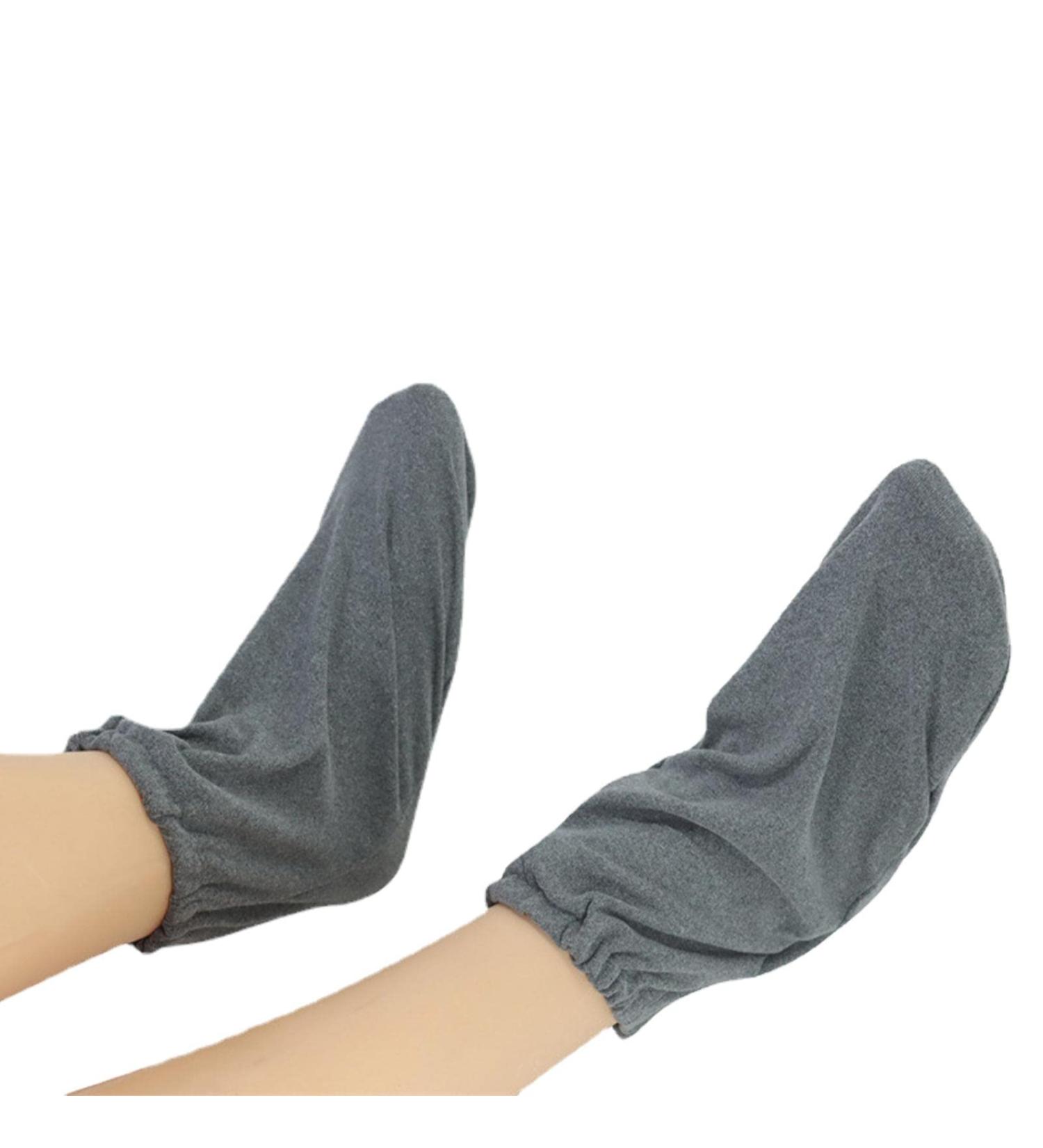 Cozy Jomewory Cotton Sleeping Socks - Adjustable Winter Tube Socks for Men & Women - Buy Online on SooperMarket.com