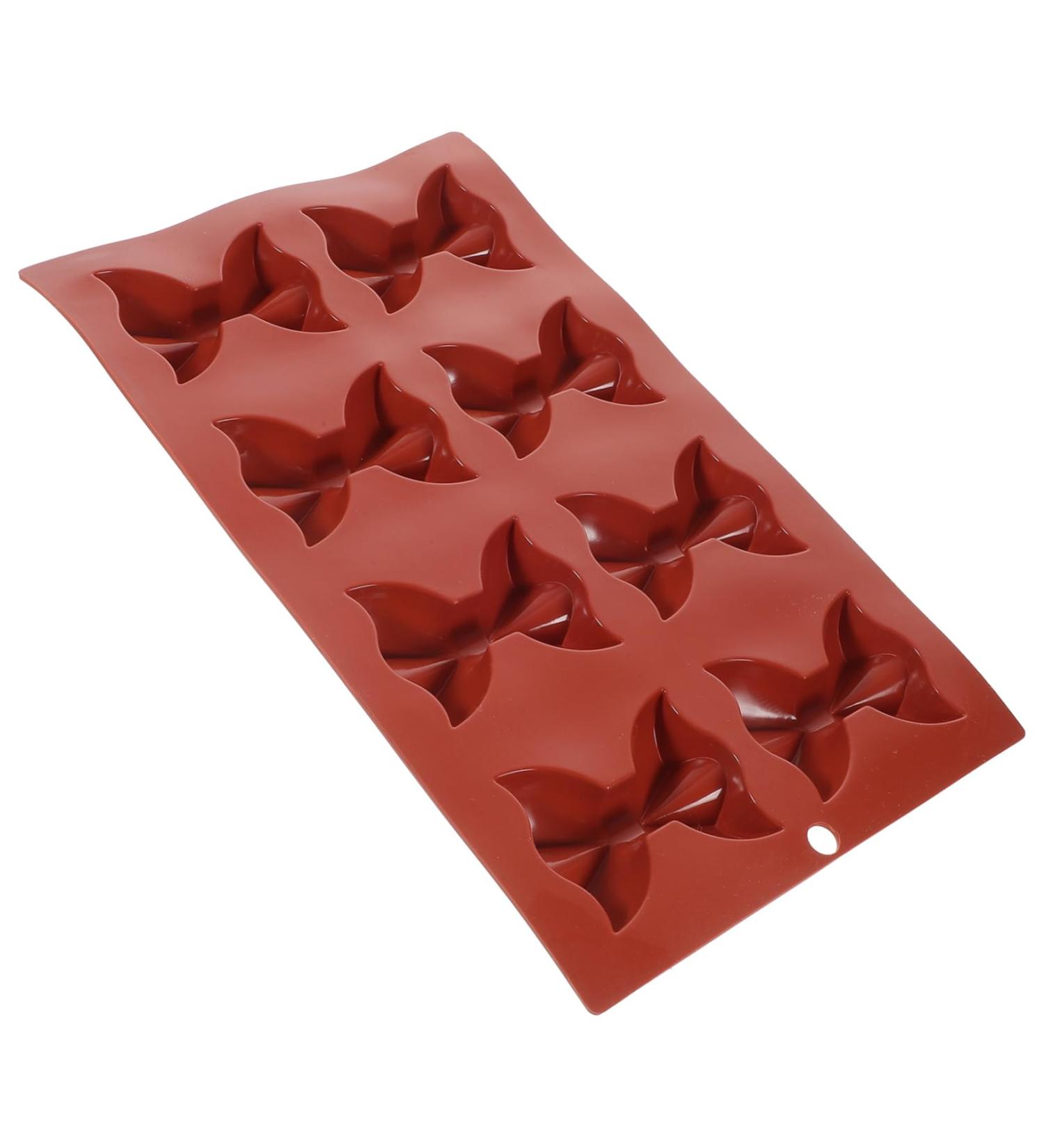 Mikinona 1pc Mold Chocolate Candy Nativity Decor Silicone Baking Mode Silicone Chocolate Baby Tools Christmas Fondant Heart Cake Dress Candy Cake Decorating Candle Fudge Silica Gel Decorate - Buy Online on SooperMarket.com