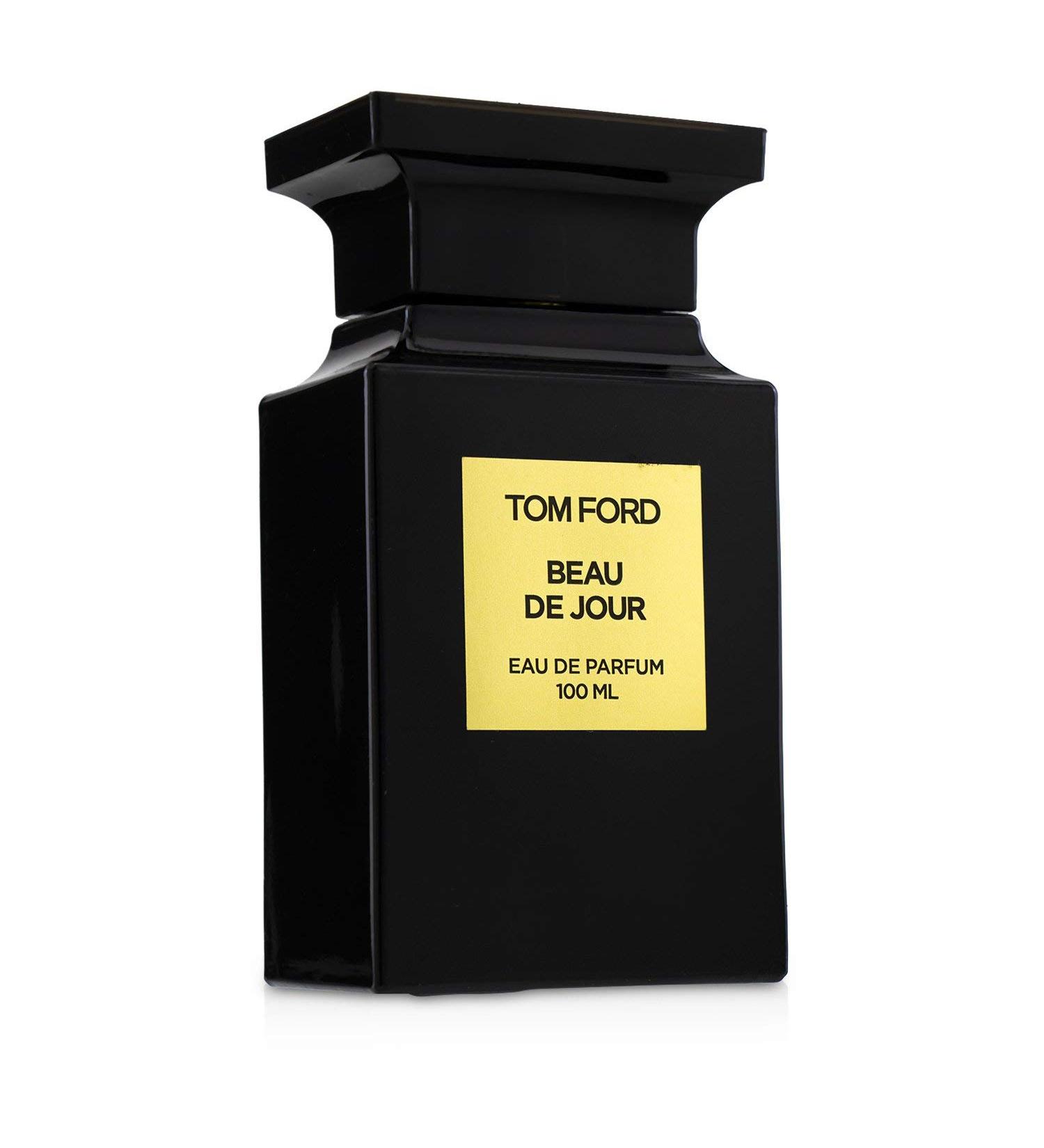 Tom Ford Unisex Beau de Jour EDP Spray 3.4 oz (100 ml) Basil Lavender Mint Rosemary 3.4 Fl Oz (Pack of 1) - Buy Online on SooperMarket.com