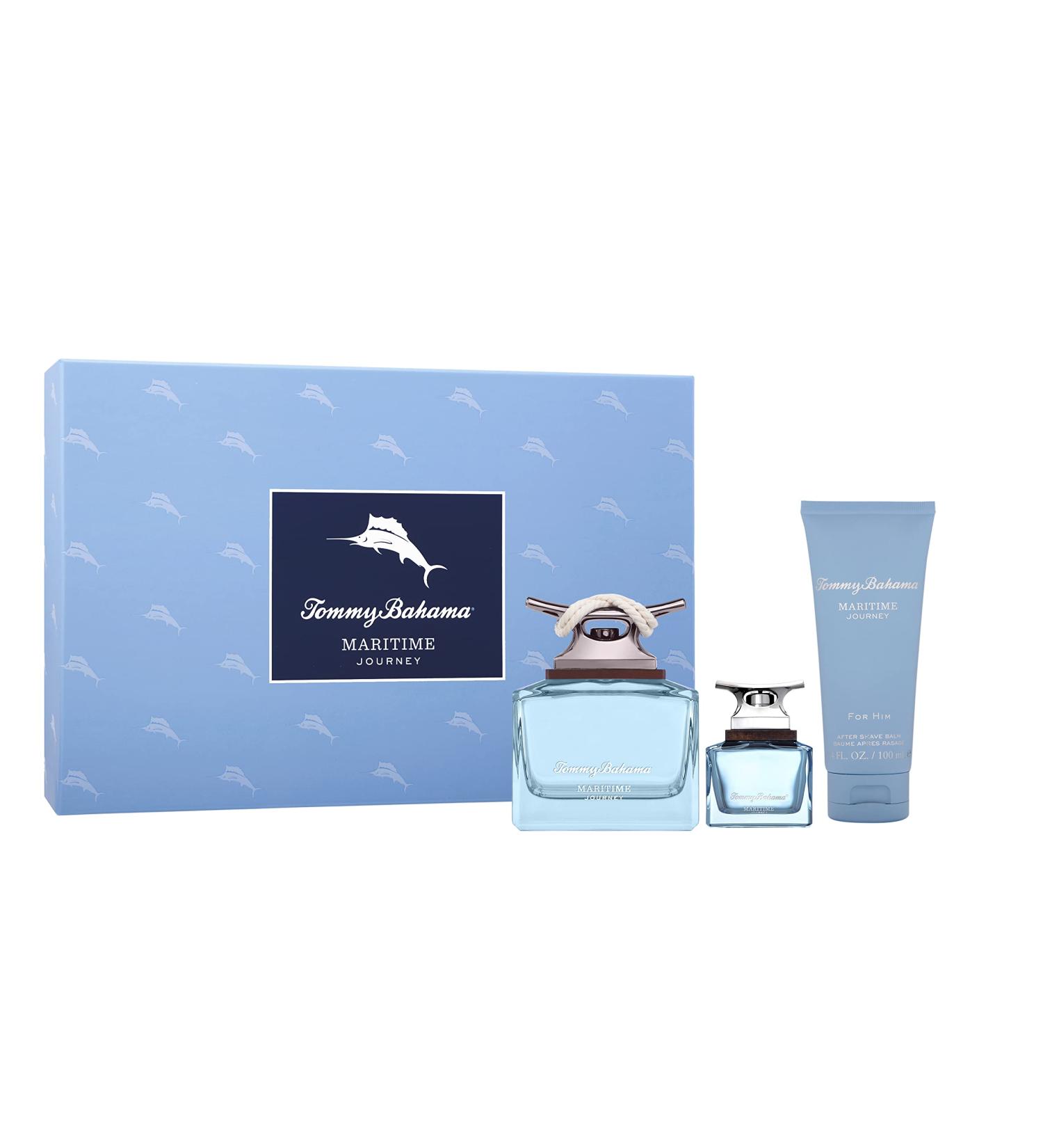 Tommy Bahama Maritime Journey Eau de Cologne for Men 1.4 Fl Oz (Pack of 3)