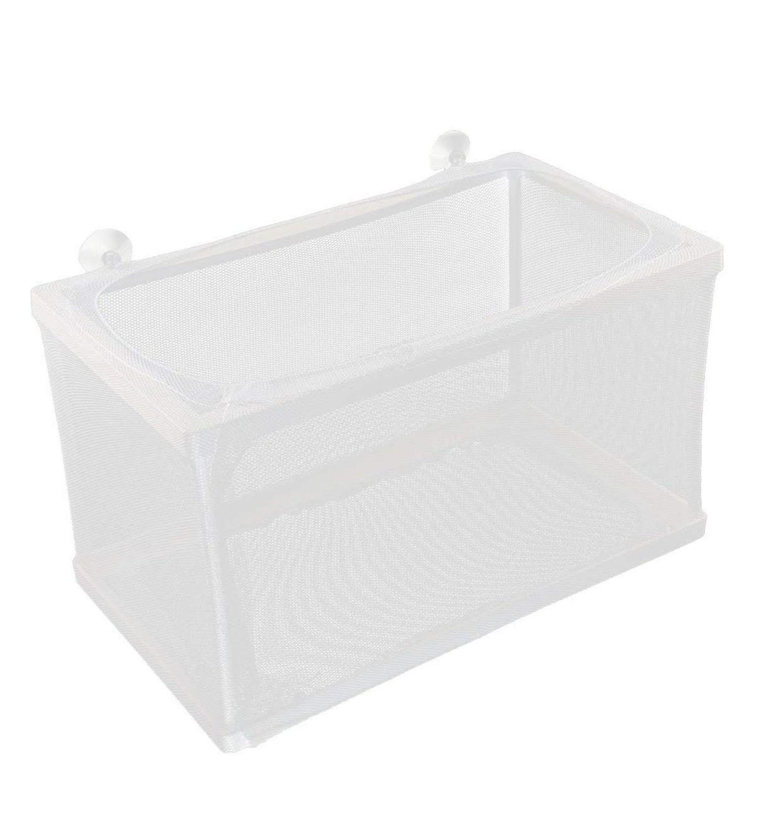 Nylon Mesh Fish Fry Hatchery Breeder Box - XMHF Separation Net - Buy Online on SooperMarket.com