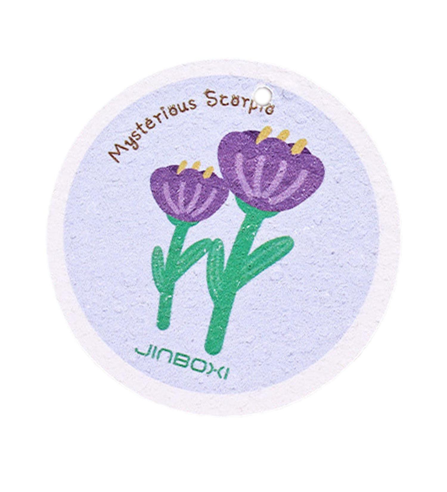 Household Dishwashing Sponge Cleaning Sponges Pads Scouring Wood Sponge Wipe E0S0 Pot Pulp Dishe Compressed Double Sided - Buy Online on SooperMarket.com