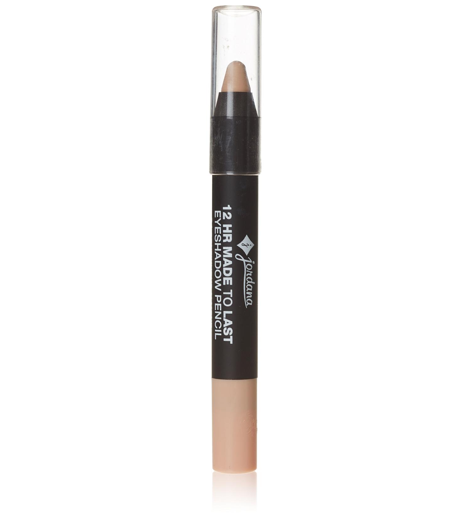 Buy 12 Hr Shad Pencil in Almond | Jordana Cosmetics Mep-04 - Long-Lasting Eye Makeup - Buy Online on SooperMarket.com