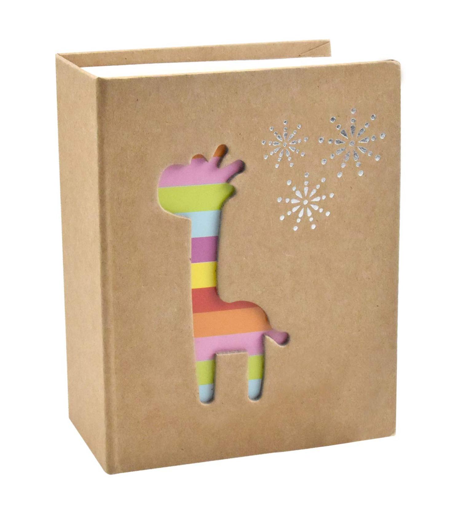 Shop Photo Albums - 6x4 Petual Album for Weddings & Babies | Holds 100 Photos - Perfect for Love & Memories - Buy Online on SooperMarket.com